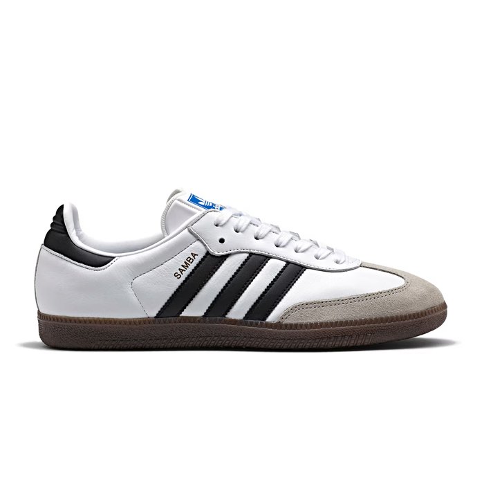 HYPE ELIXIR Samba OG White Black Gum