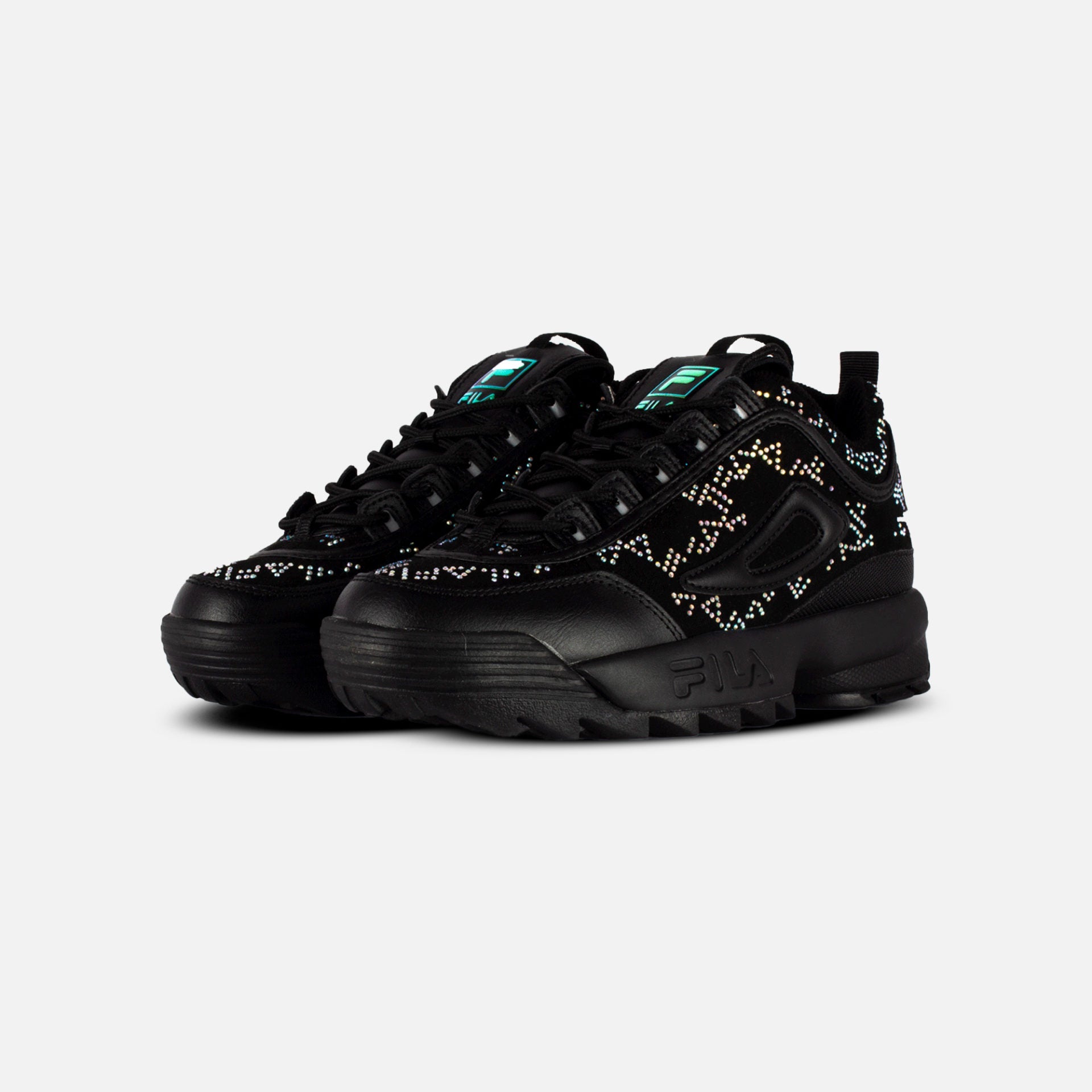 Asics | Disruptor 2 Black