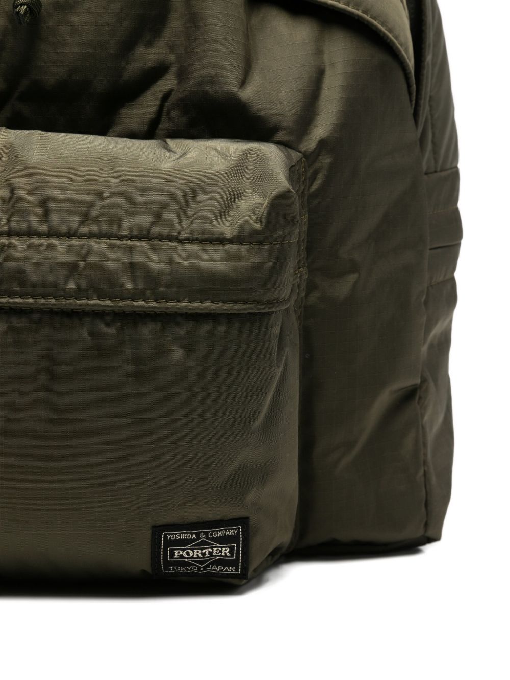 Porter Double Pack Daypack – Fabric 100% - view 2
