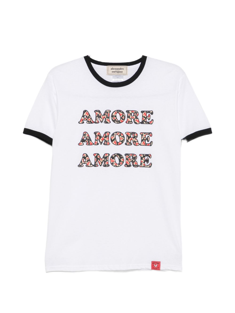 Alessandro enriquez t-shirts – Alessandro Enriquez Shirt – Cotton  100%