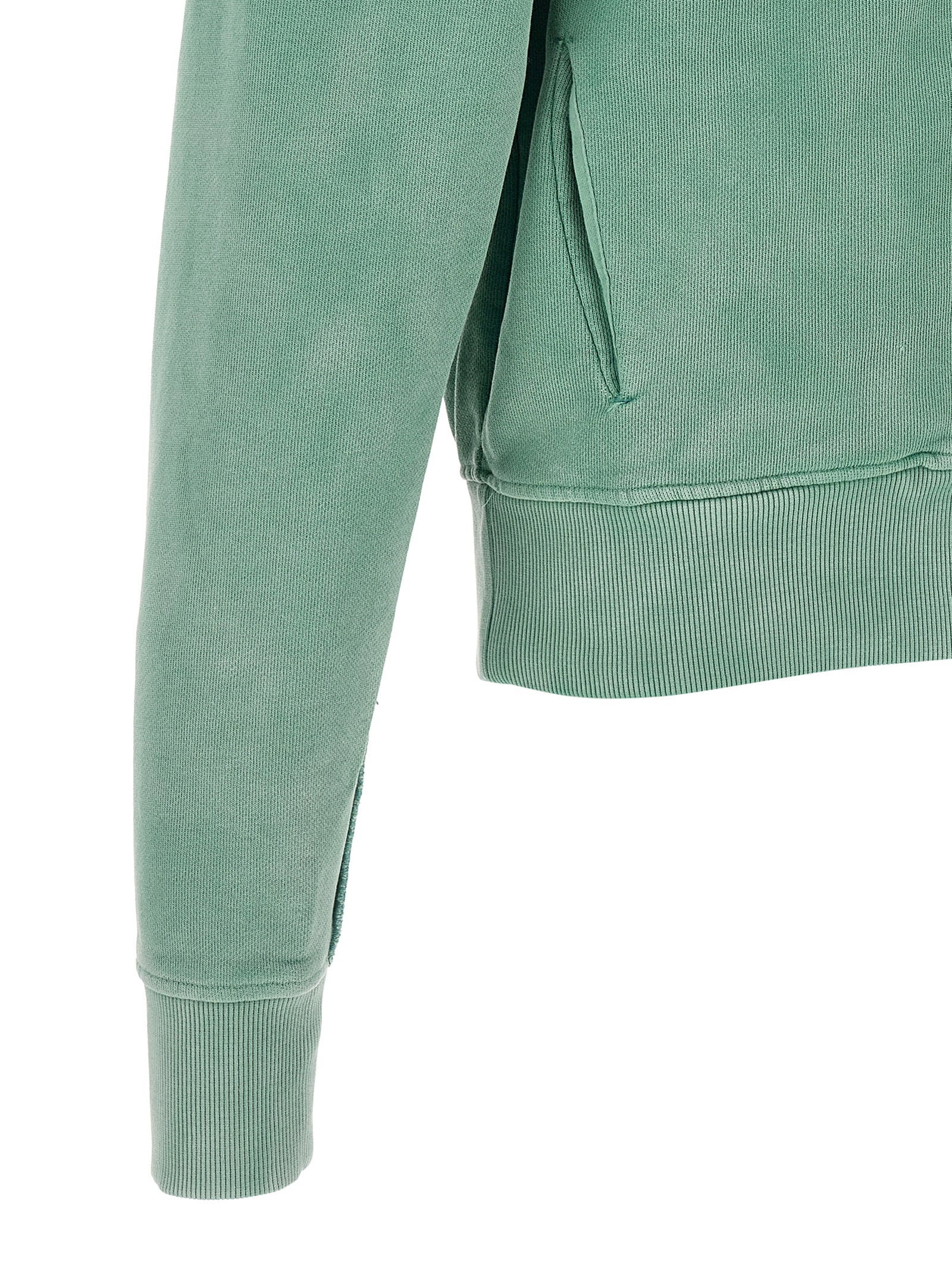 Entire Studios Zip And Hoodie – 100% cotton - view 4
