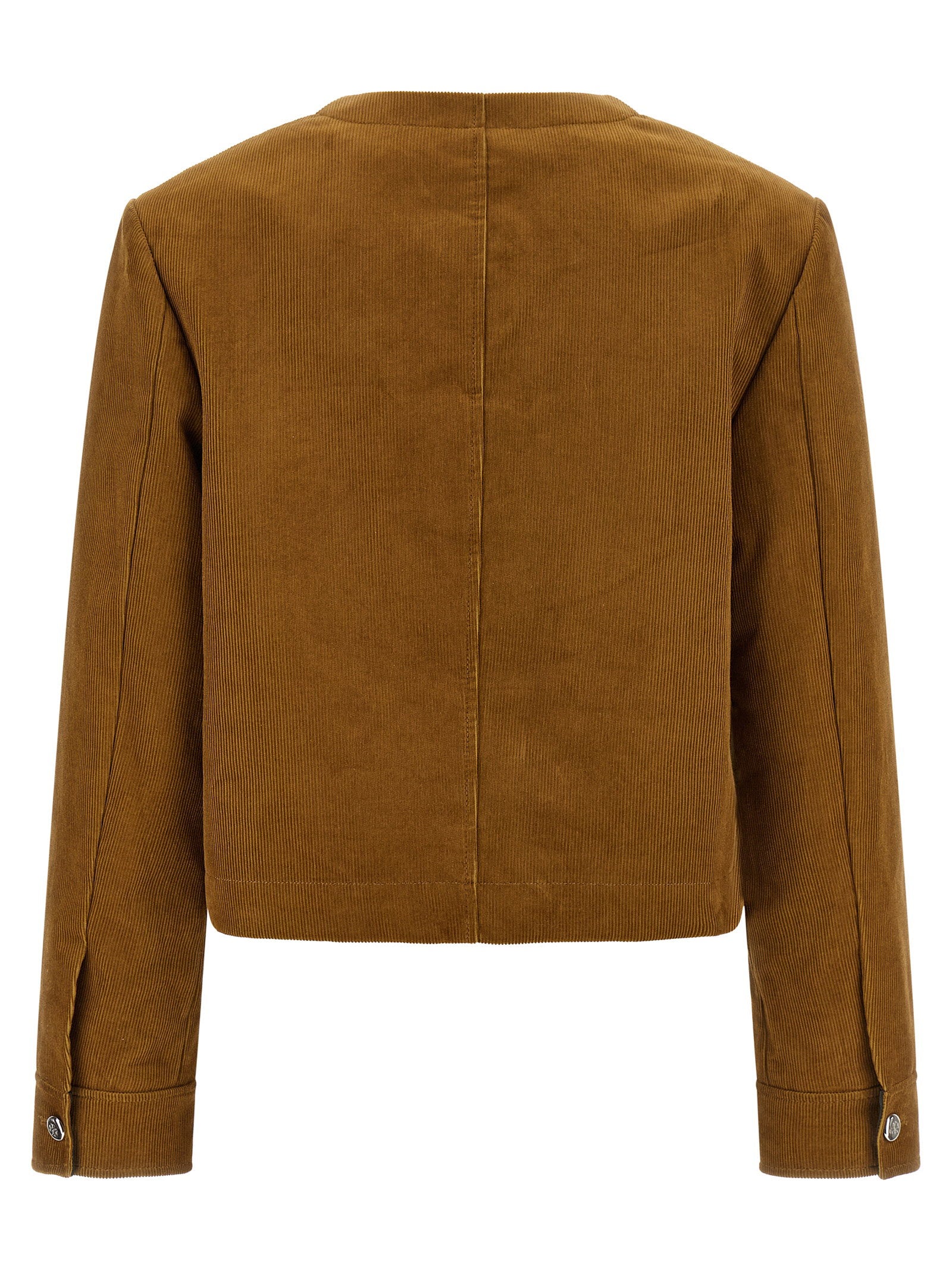 Tory Burch Corduroy Blazer – 100% cotton - view 2