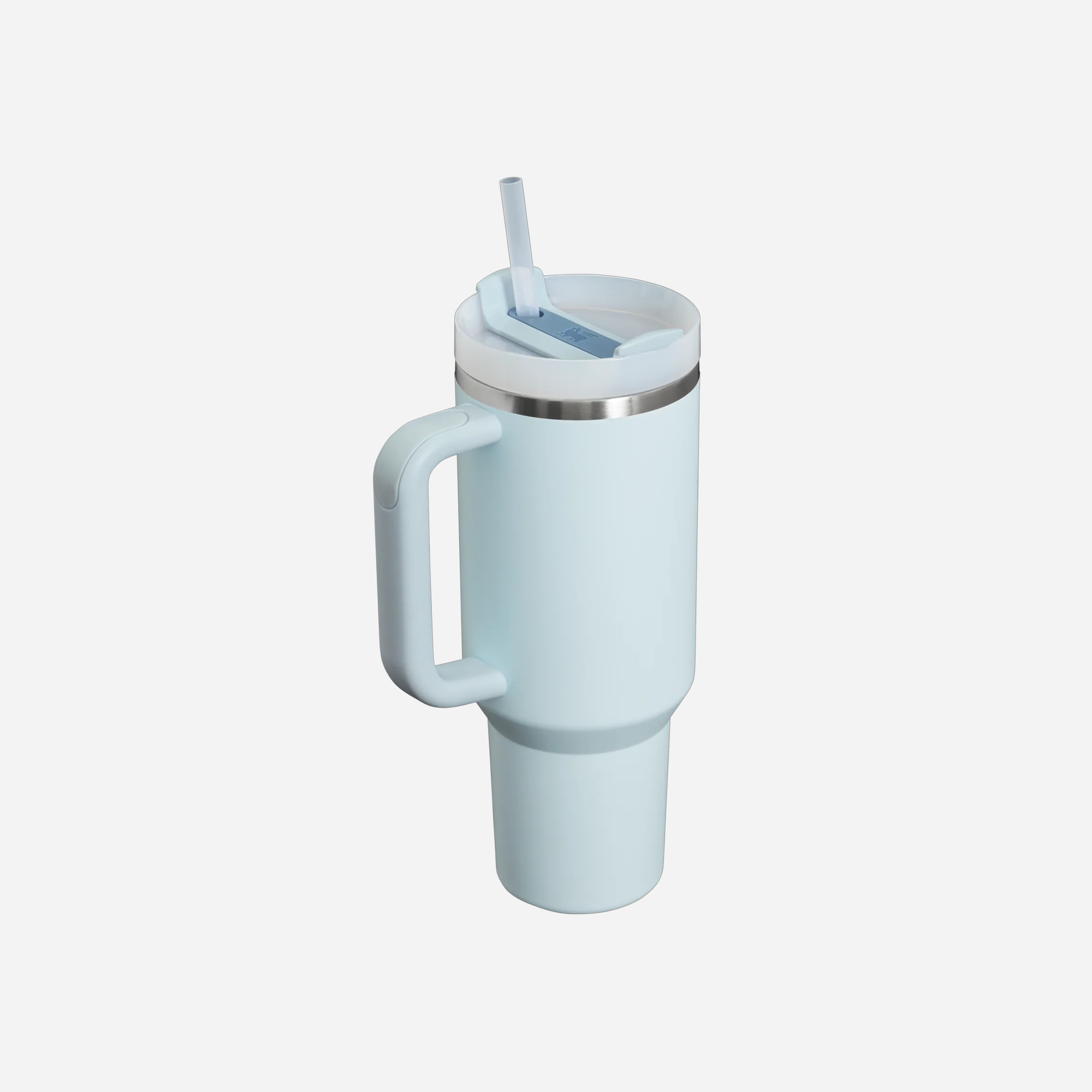 Stanley Quencher H2.0 FlowState Tumbler Glacier 40 oz - view 2