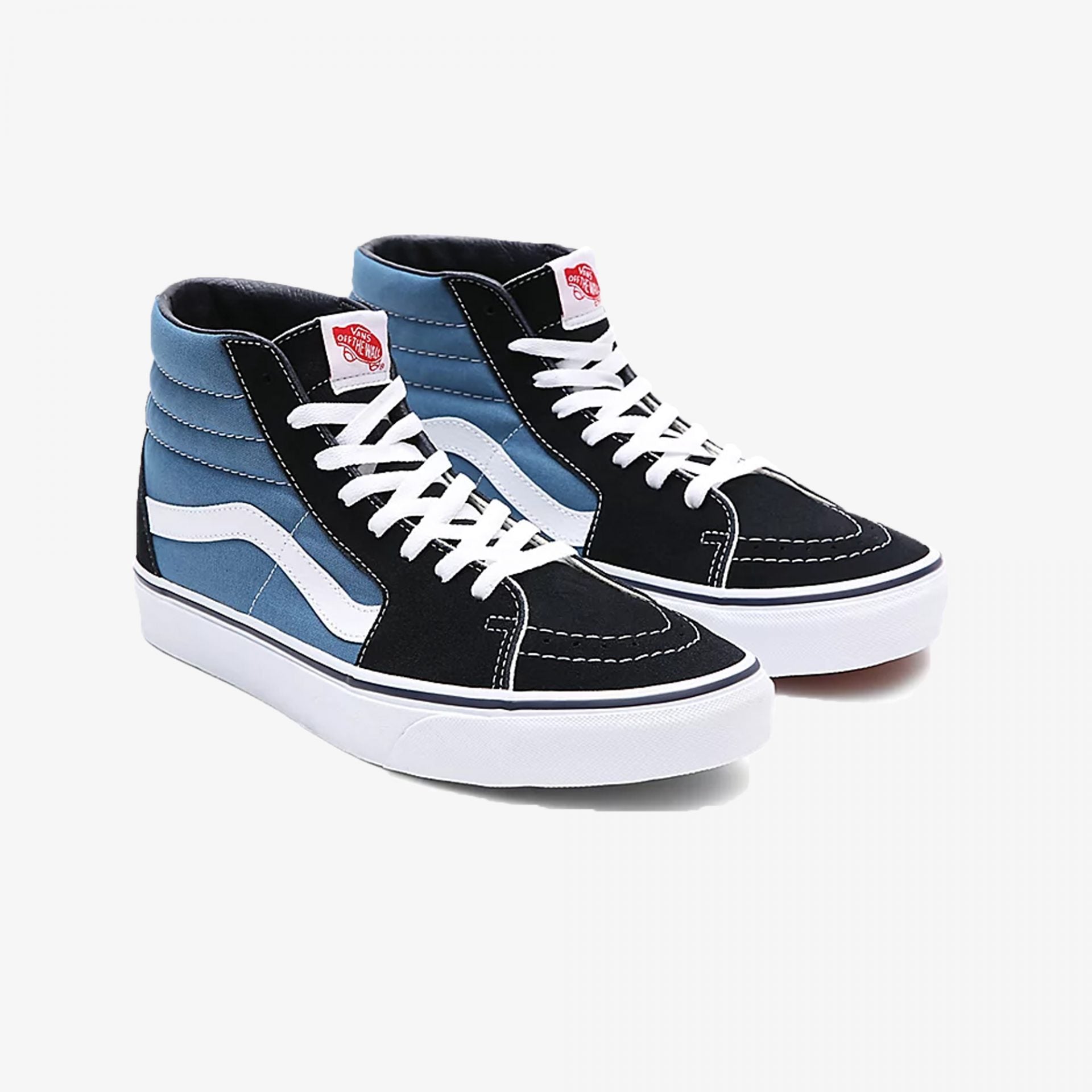 Sk8 hi navy – Vans | SK8 HI { NAVY