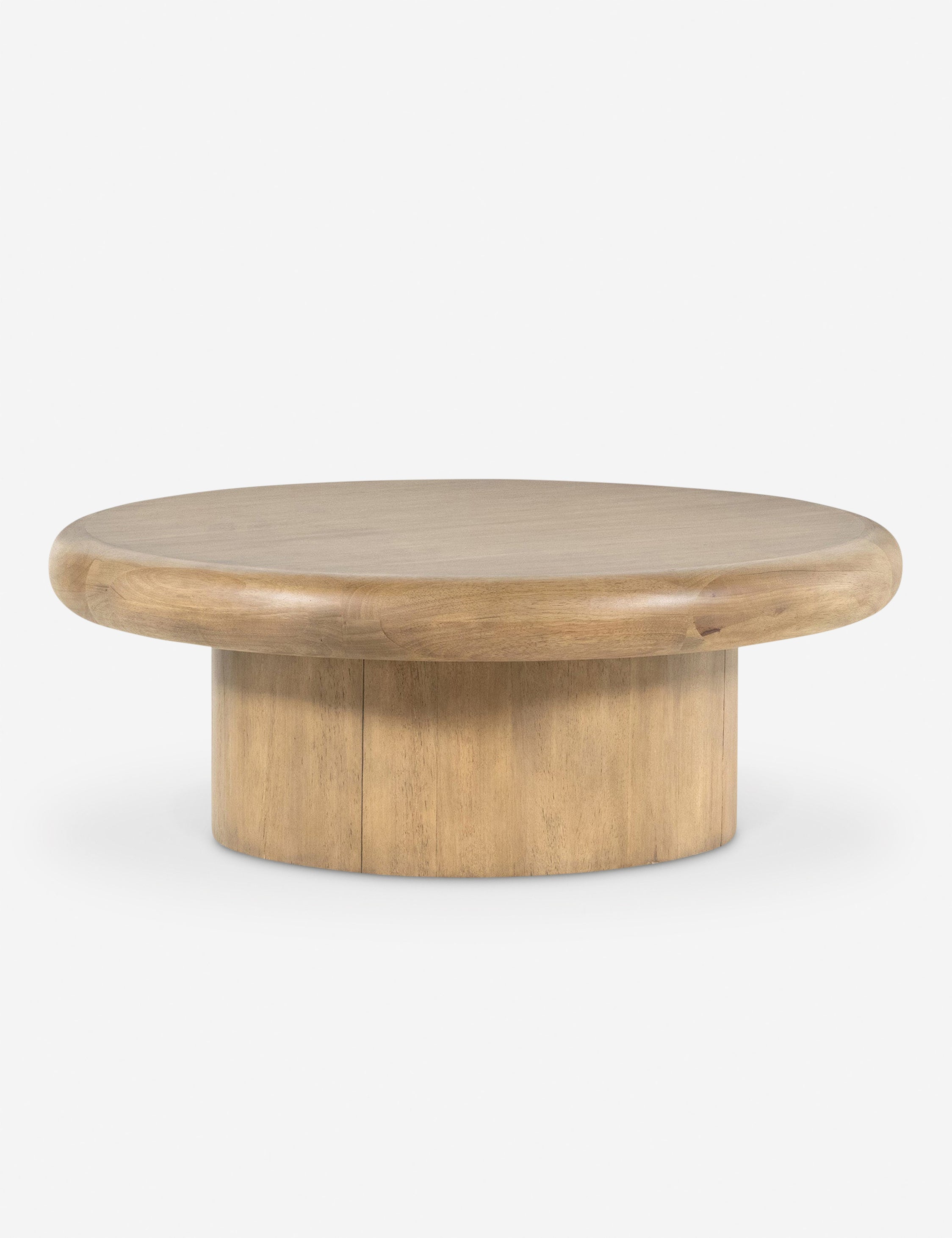 Lulu and Georgia Jono Round Coffee Table - view 2