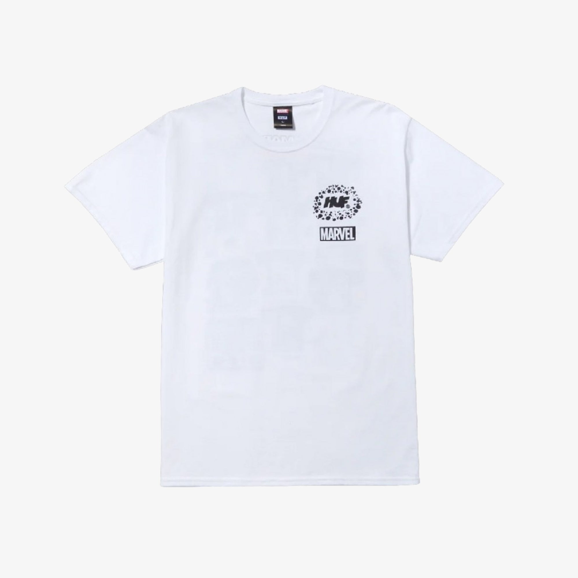Huf | X Avengers Galactic Tees T-shirt { White - view 2