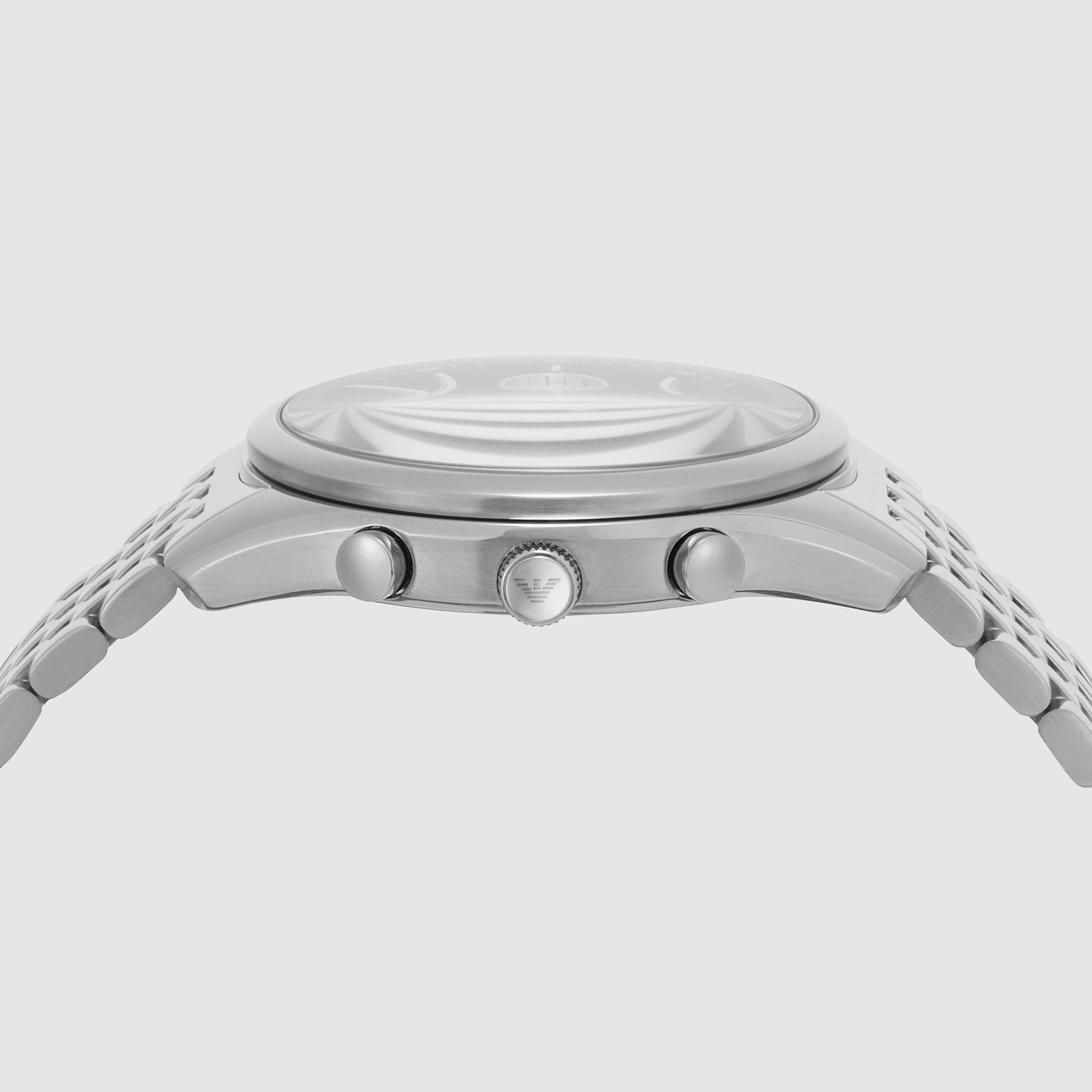 Emporio Armani Antonio Men Quartz Green Dial Chronograph Stainless Steel Watch AR11581 - view 2