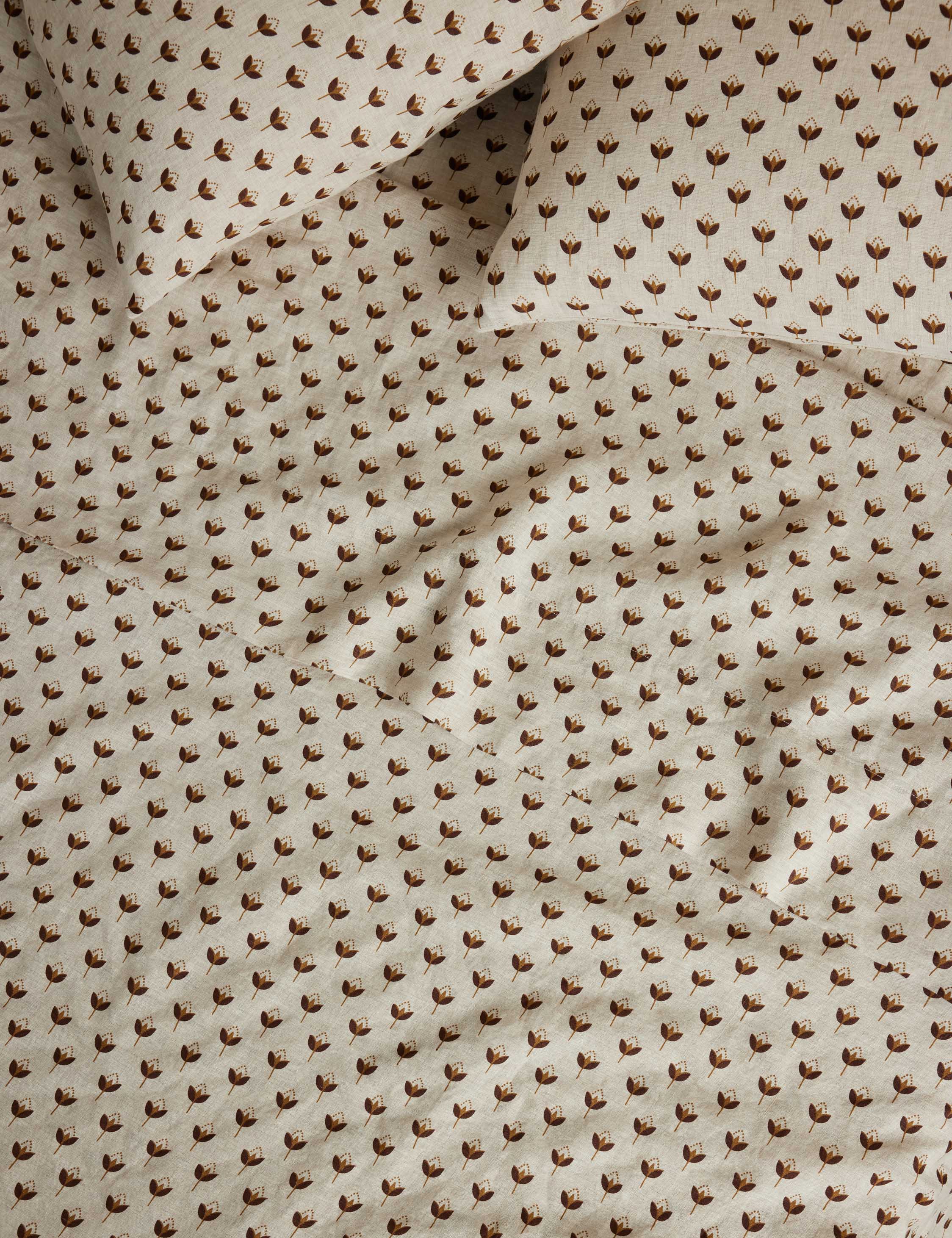 Linen sheet set – Lulu and Georgia Poiret European Flax Linen® Sheet Set