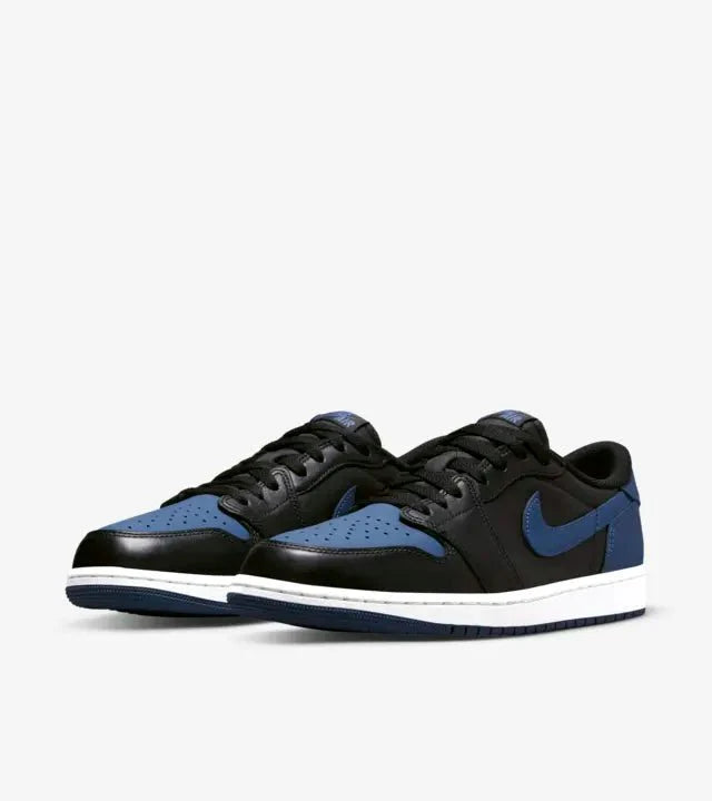 Kicks Machine Air Jordan 1 Retro Low OG 'Mystic Navy' - view 2
