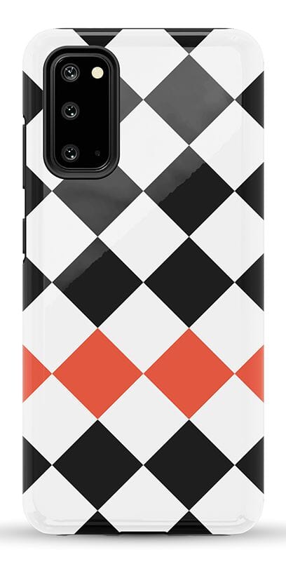 Casetry Checkerboard | High Contrast Design Case - view 33