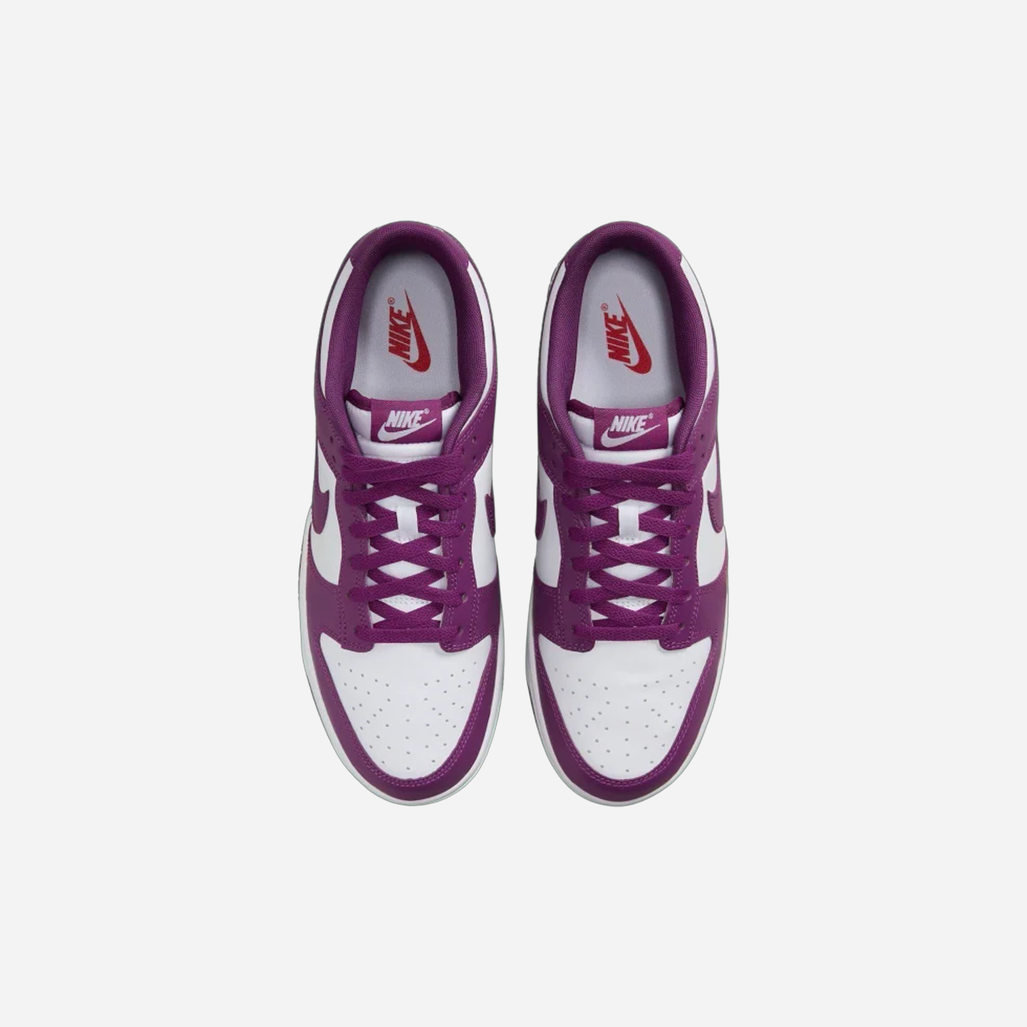Nike Dunk Low White Viotech - view 2