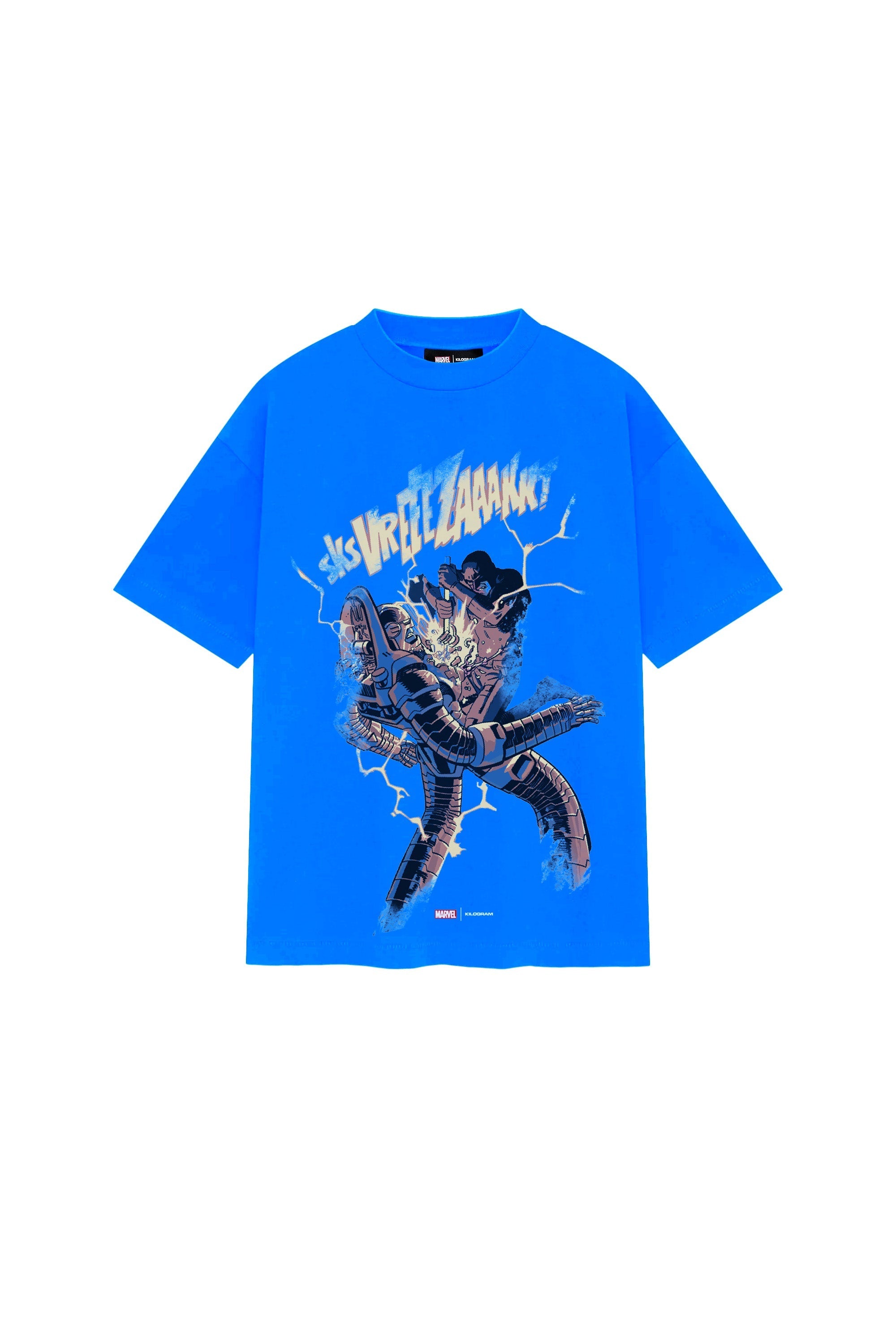 Kilogram 'wired Mercy' T-shirt