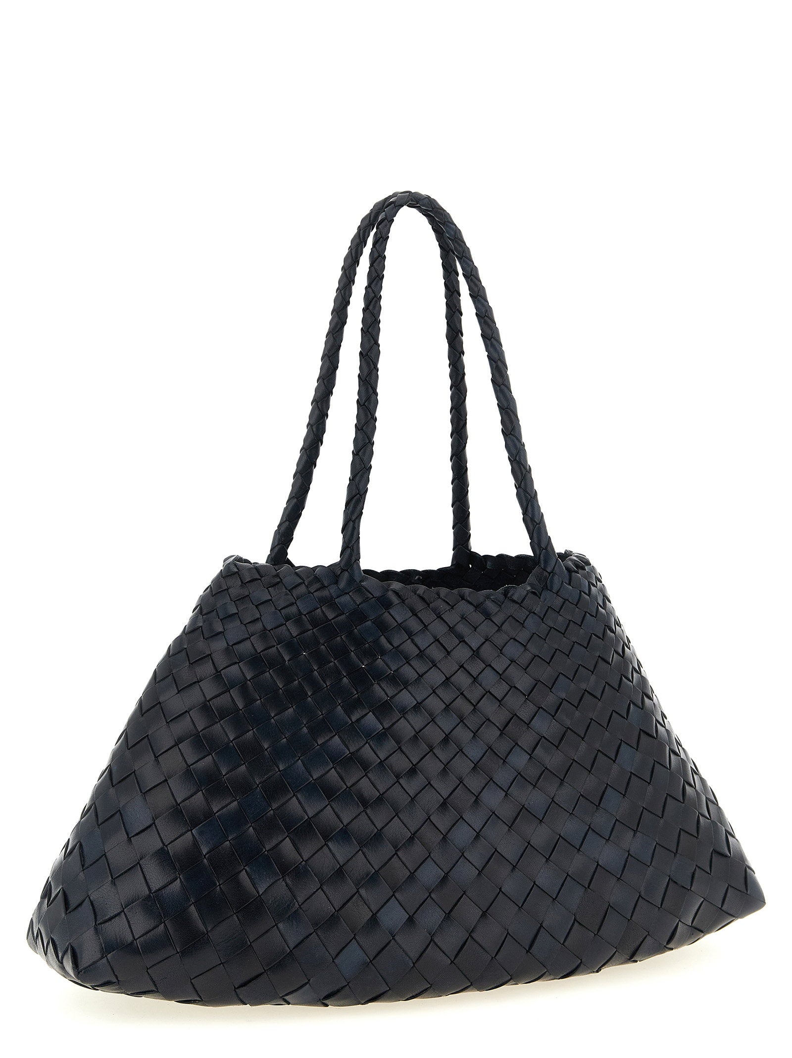 Dragon Diffusion Santa Croce Big Shoulder Bag - view 2