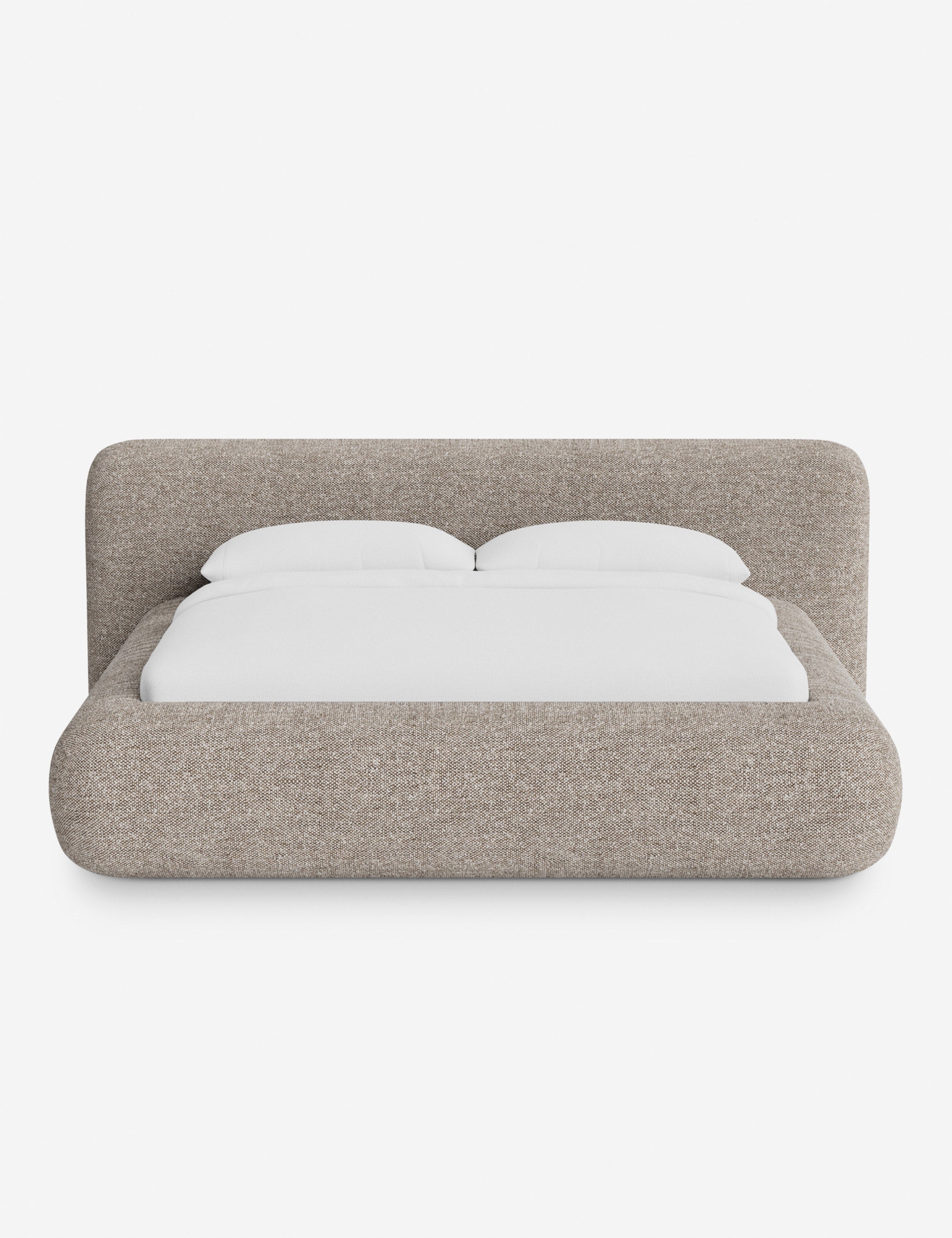 Lulu and Georgia Penley Rounded Platform Bed - view 172
