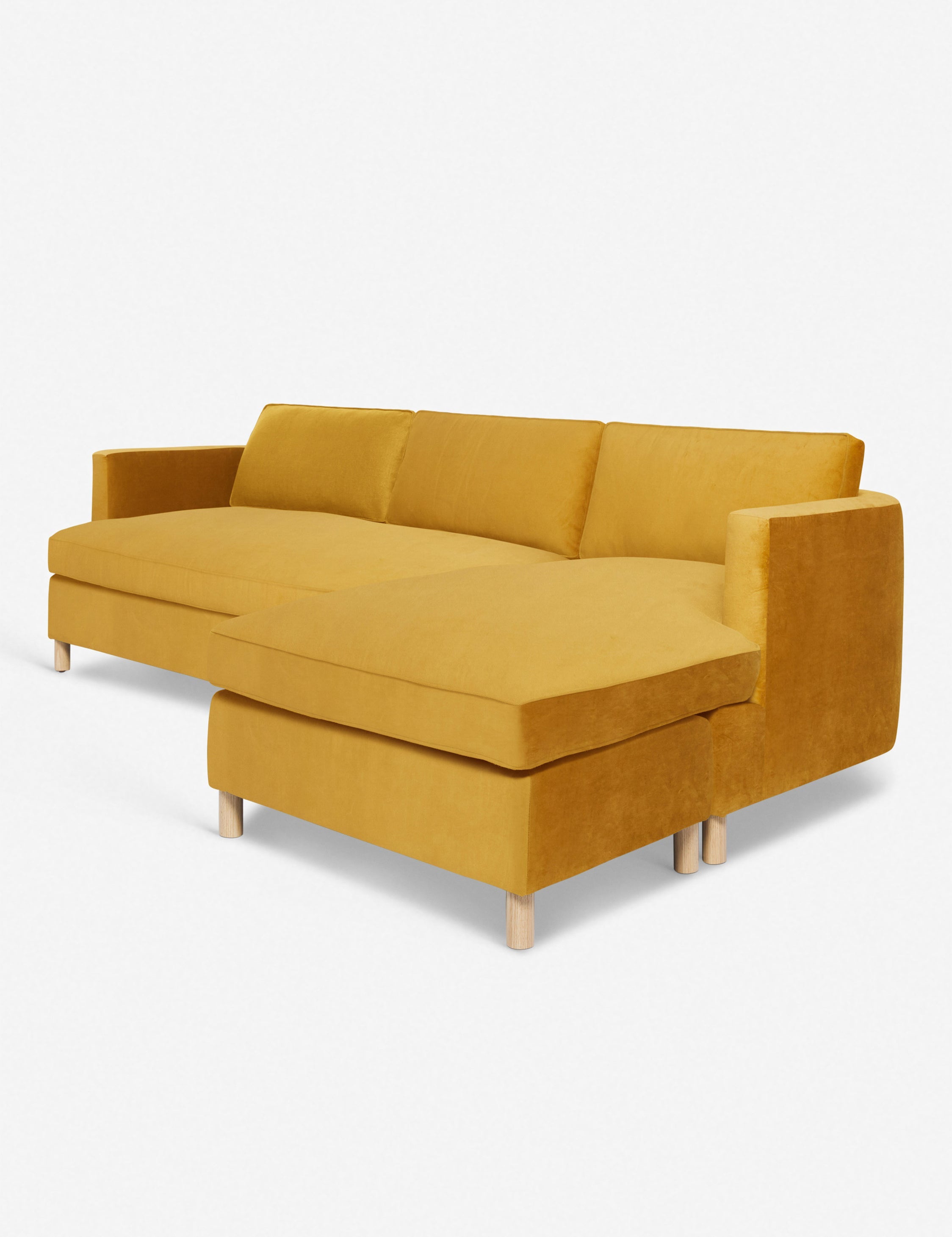 Lulu and Georgia Belmont Sectional Sofa by Ginny Macdonald - view 155