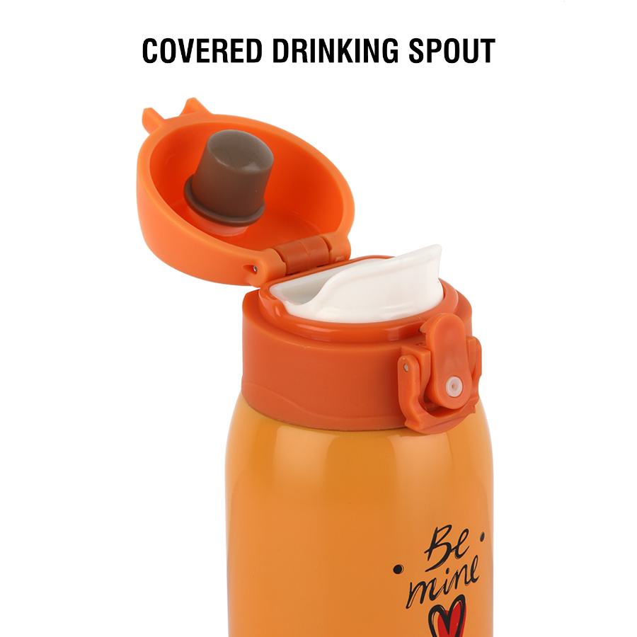 Cello Junior 375 Hot & Cold Stainless Steel Kids Water Bottle, 375ml - view 15