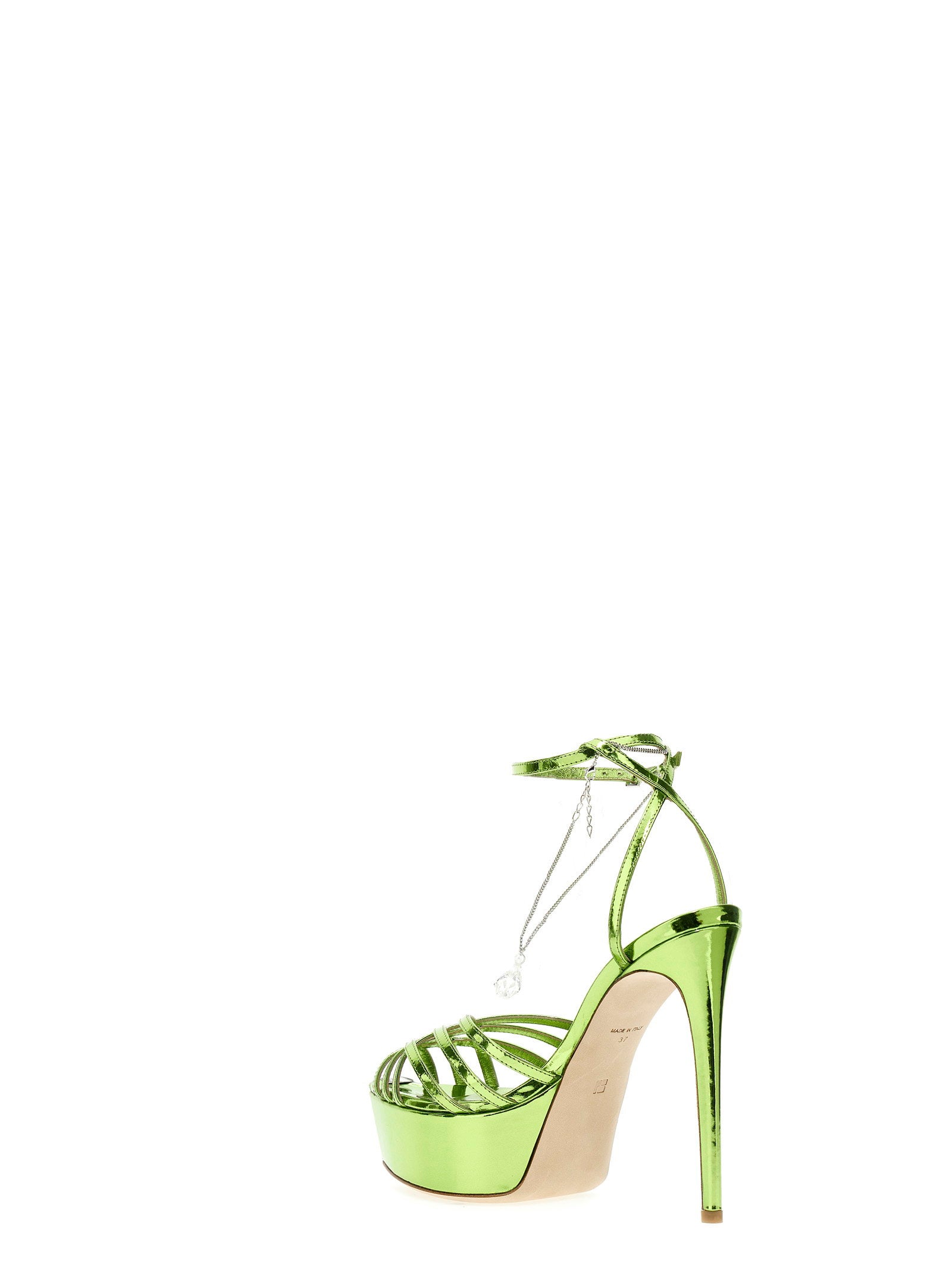 Nicolo' Beretta Heidi Sandals - view 2