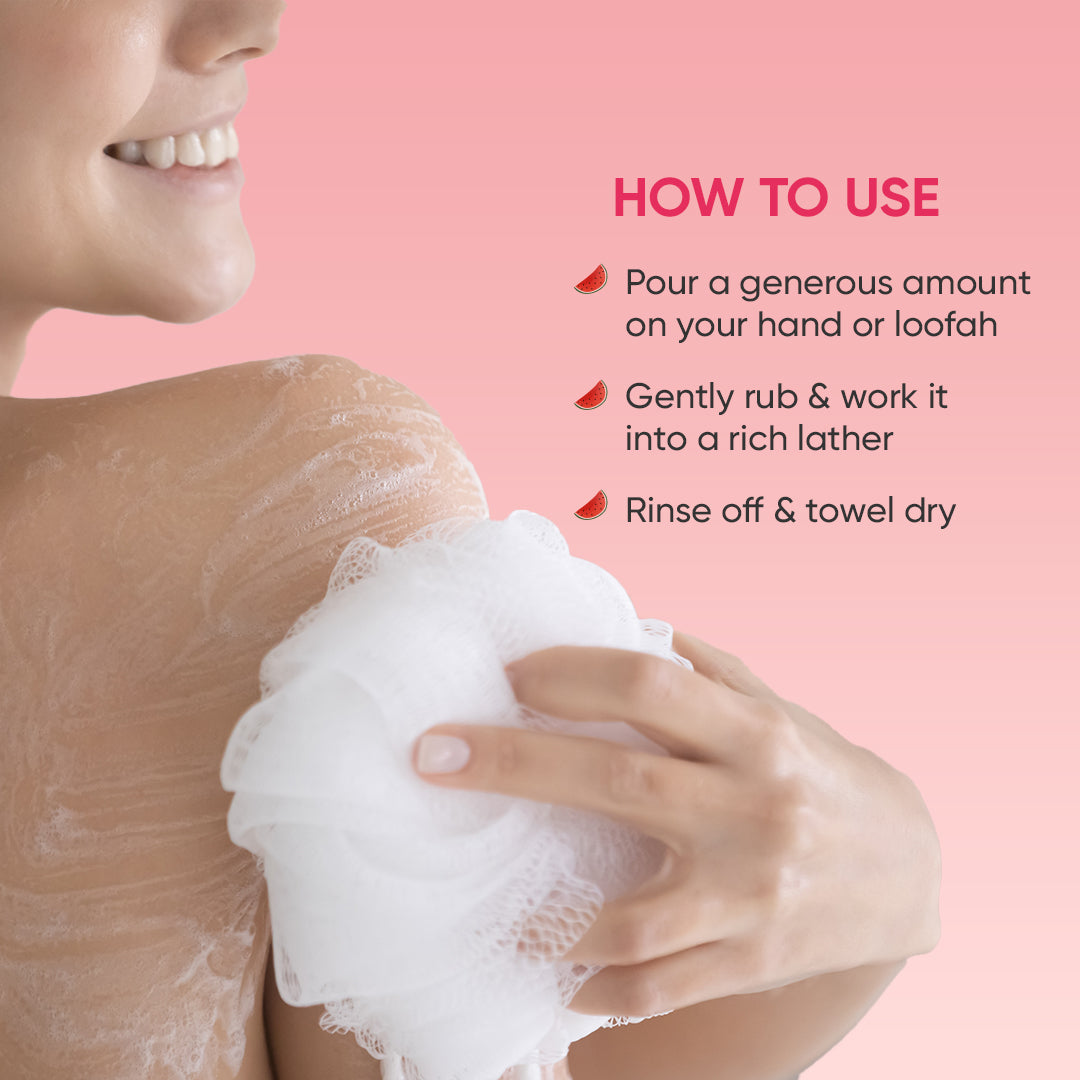 Dot & Key Watermelon + Glycolic Cooling Shower Gel - view 6