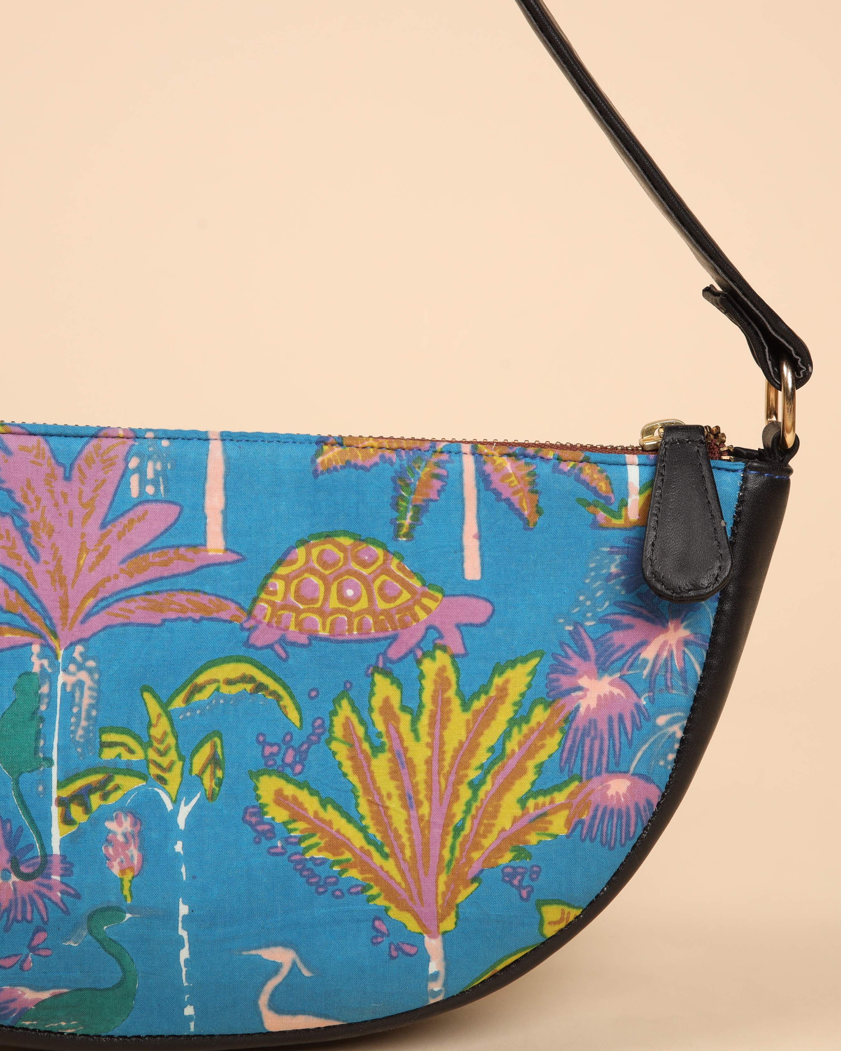 Aachho Marine life Fanny Bag - view 3