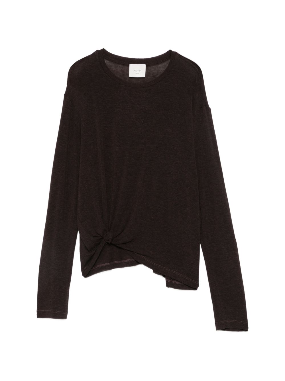 Alysi t-shirts – Alysi Sweater