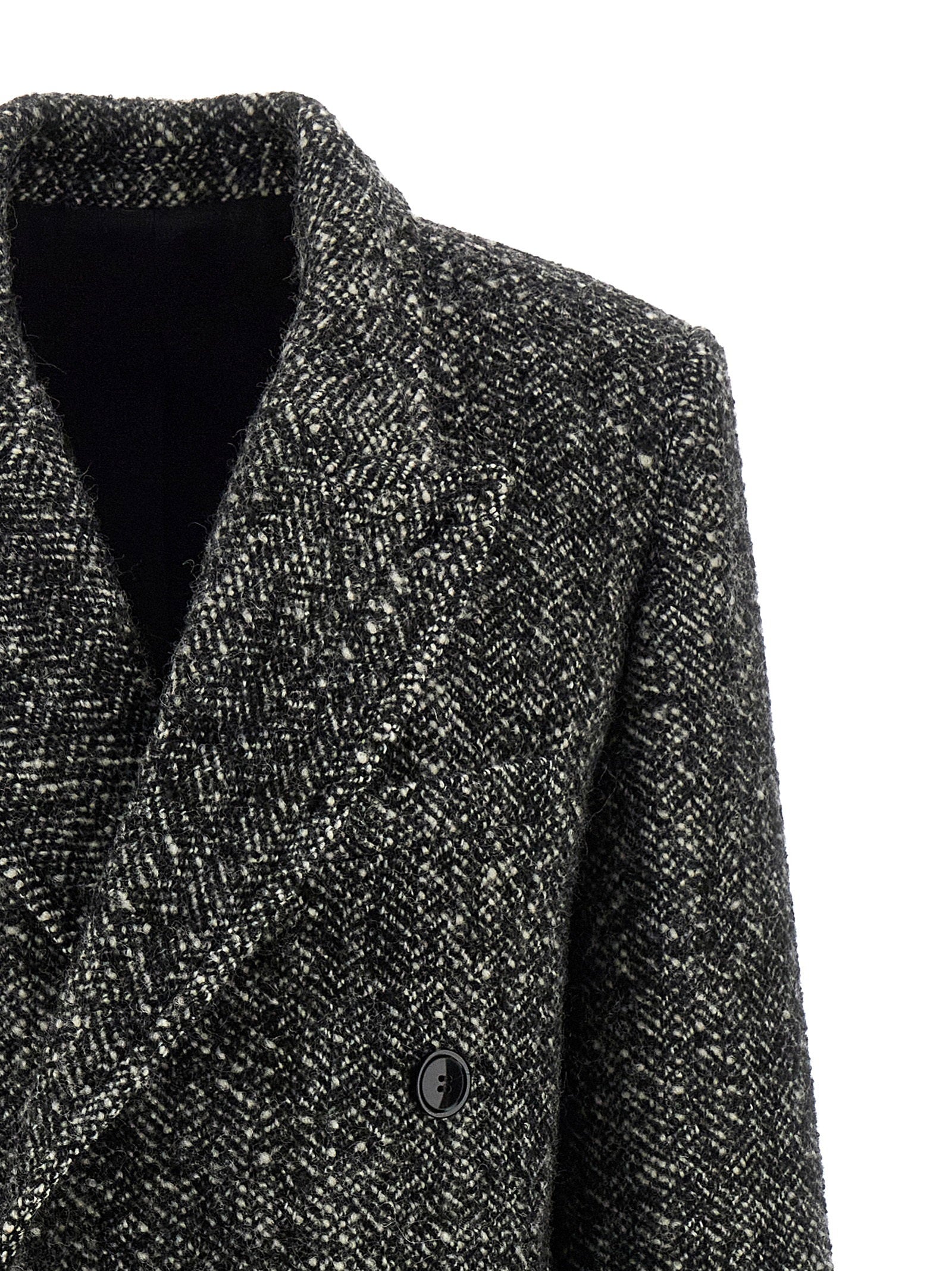 Isabel Marant Ebyane Coat - view 3