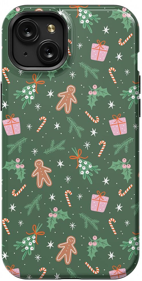 Casetry Everything Nice | Gingerbread Case - view 8