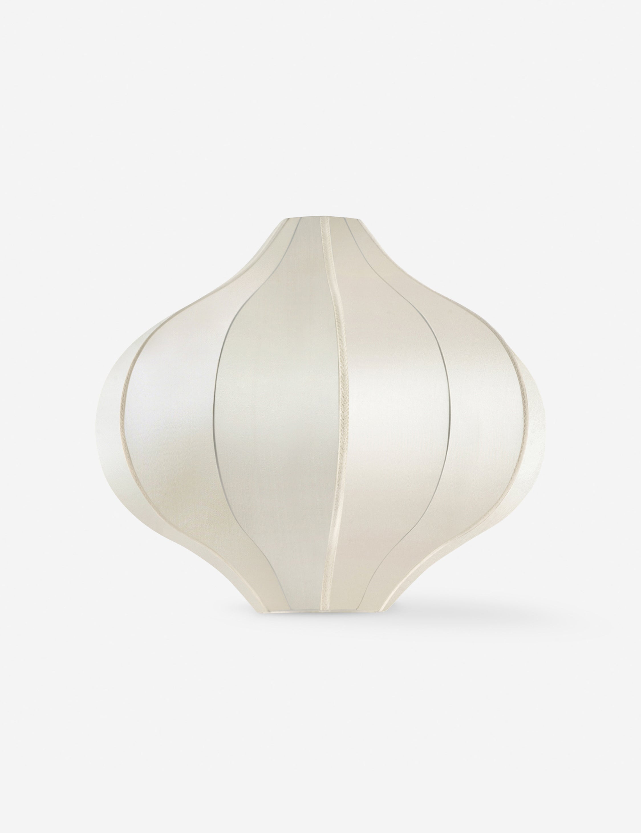 Lulu and Georgia Onion Lampshade by Oi Soi Oi
