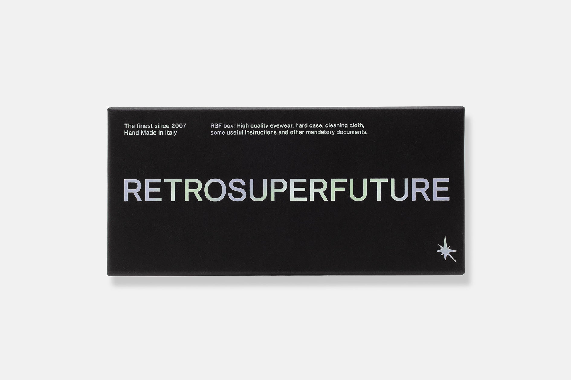 RETROSUPERFUTURE Lira Purple Indice - view 5