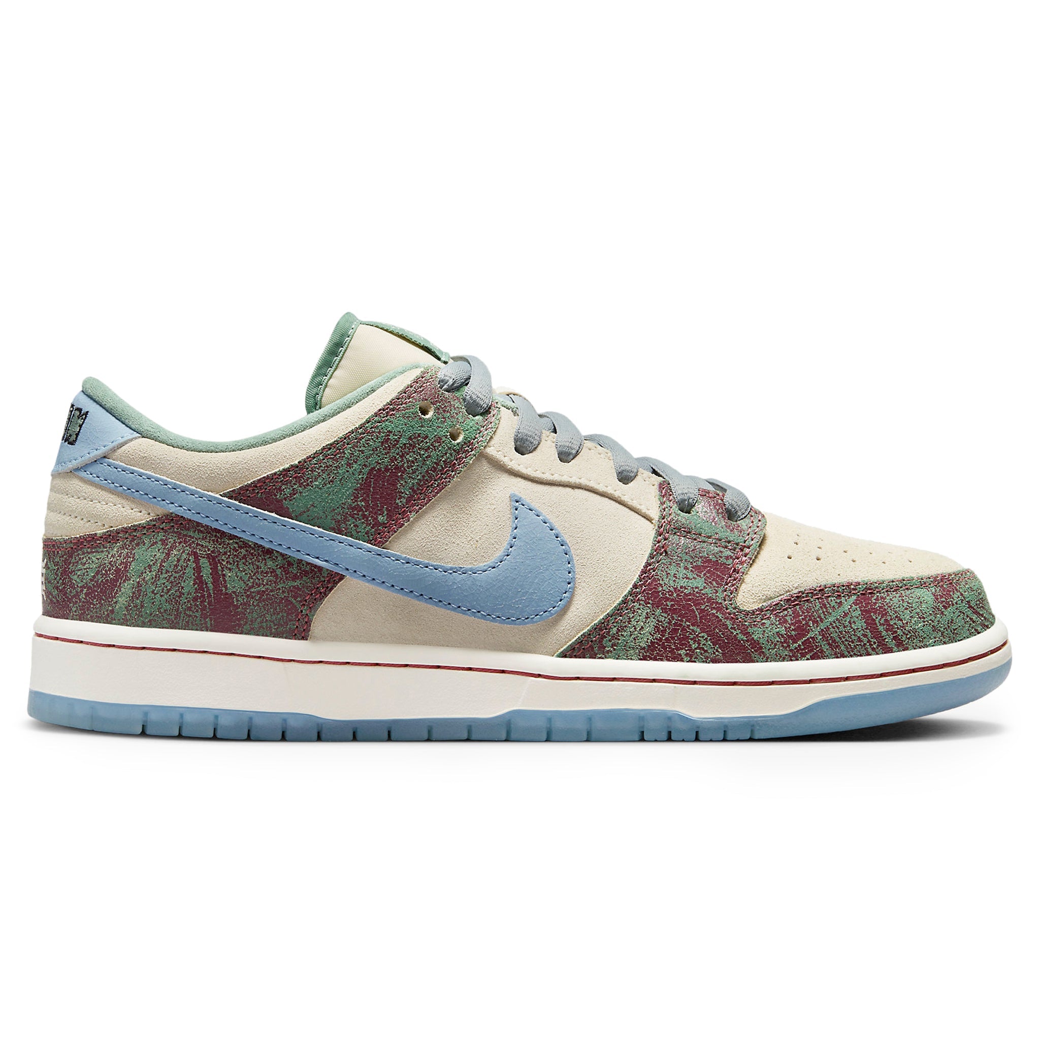 Crenshaw Skate Club x Nike SB Dunk Low – Beige