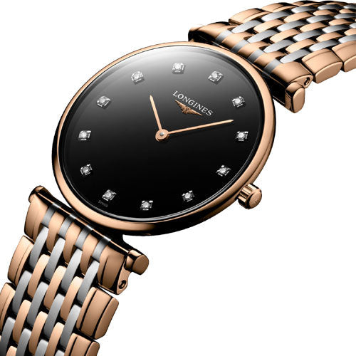Longines La Grande Classique Black Dial Women 29mm - view 2