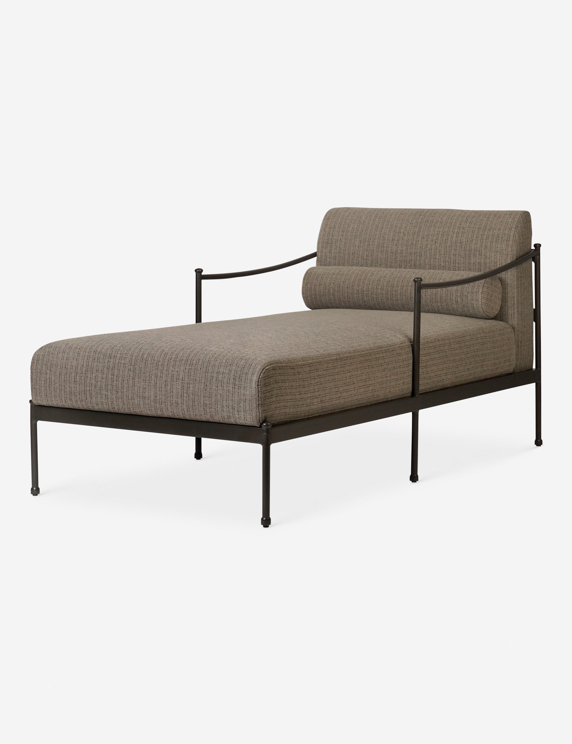 Granger indoor outdoor – Lulu and Georgia Granger Indoor / Outdoor Chaise by Amber Lewis x Four Hands