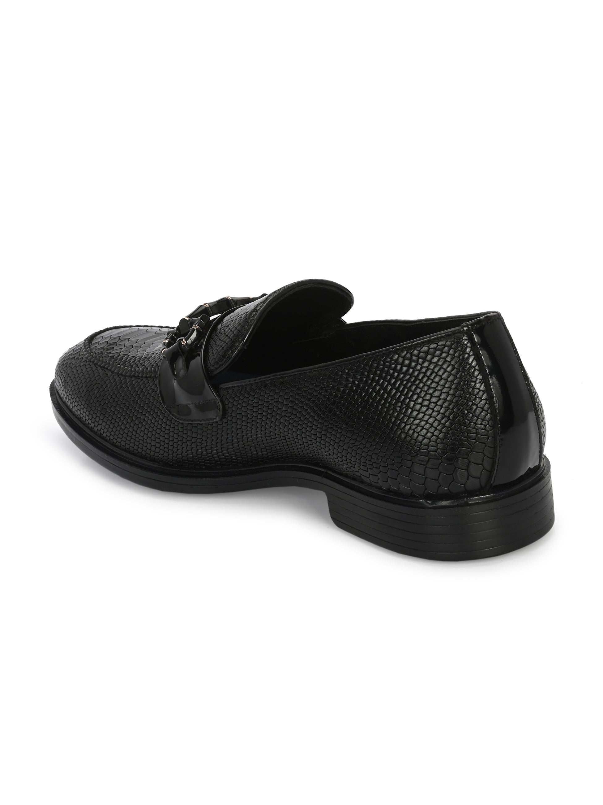 Egoss Shoes Egoss Platinum - Buckled Shoes For Men - view 5