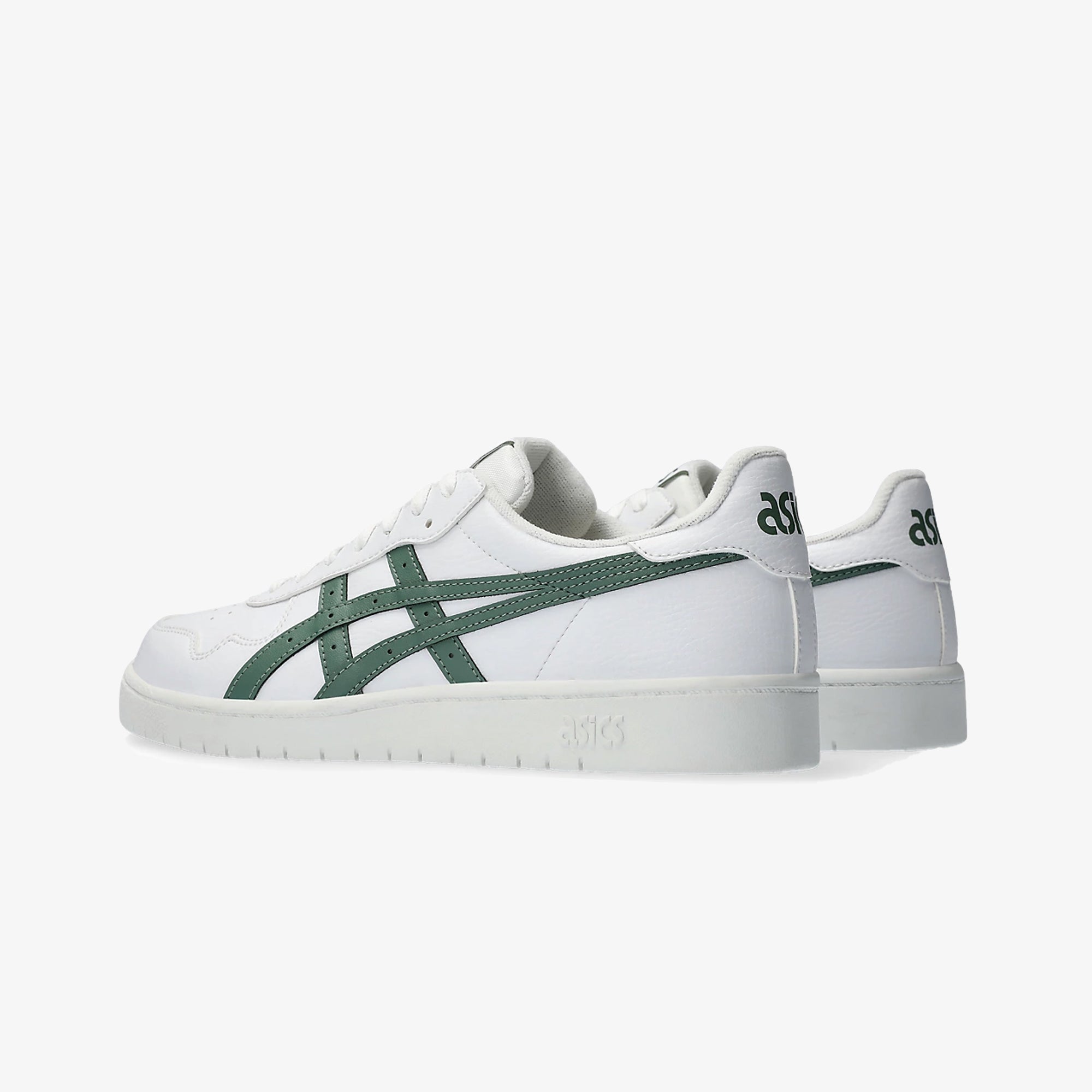 Asics | JAPAN S { WHITE/IVY - view 2