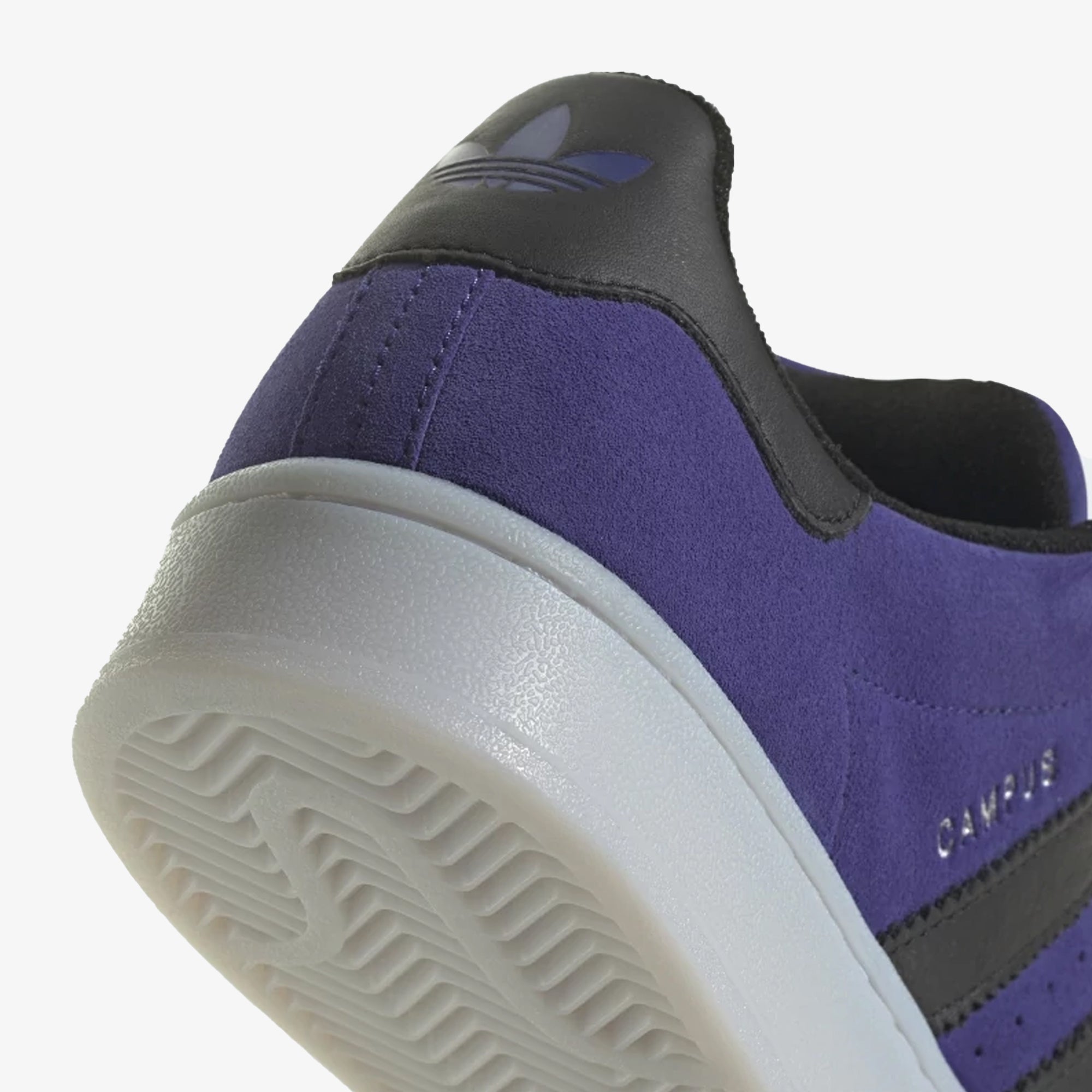 Adidas Originals | CAMPUS 00S { ENERGY INK/CORE BLACK - view 4