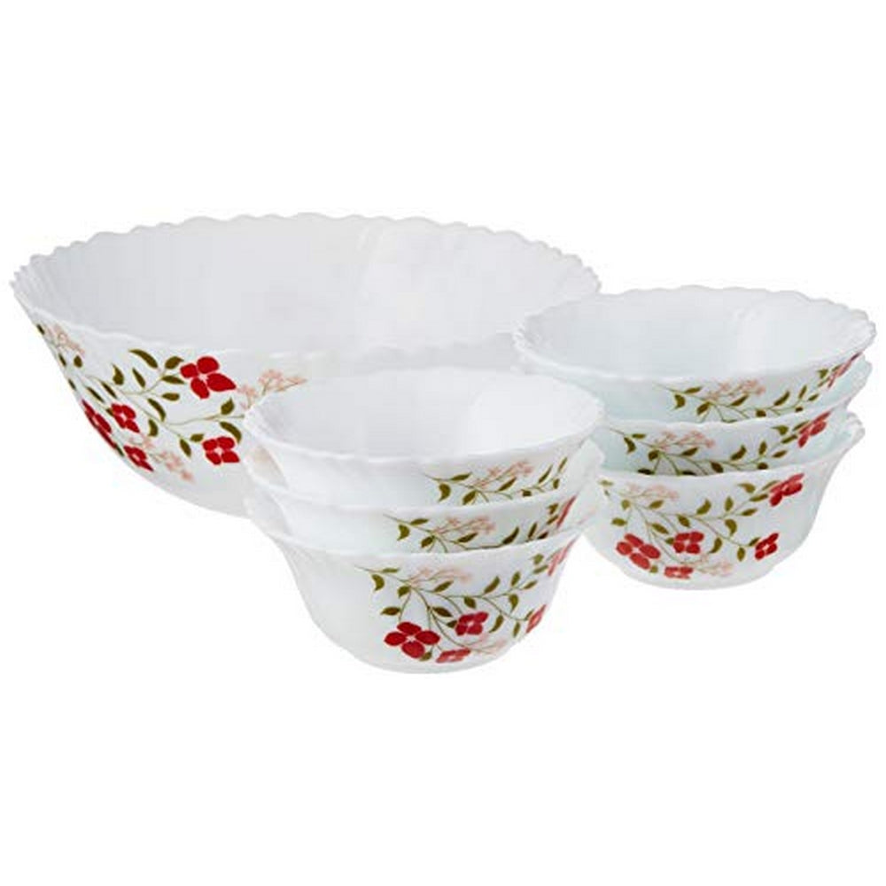 My Borosil Larah by Borosil Janus Pudding Set