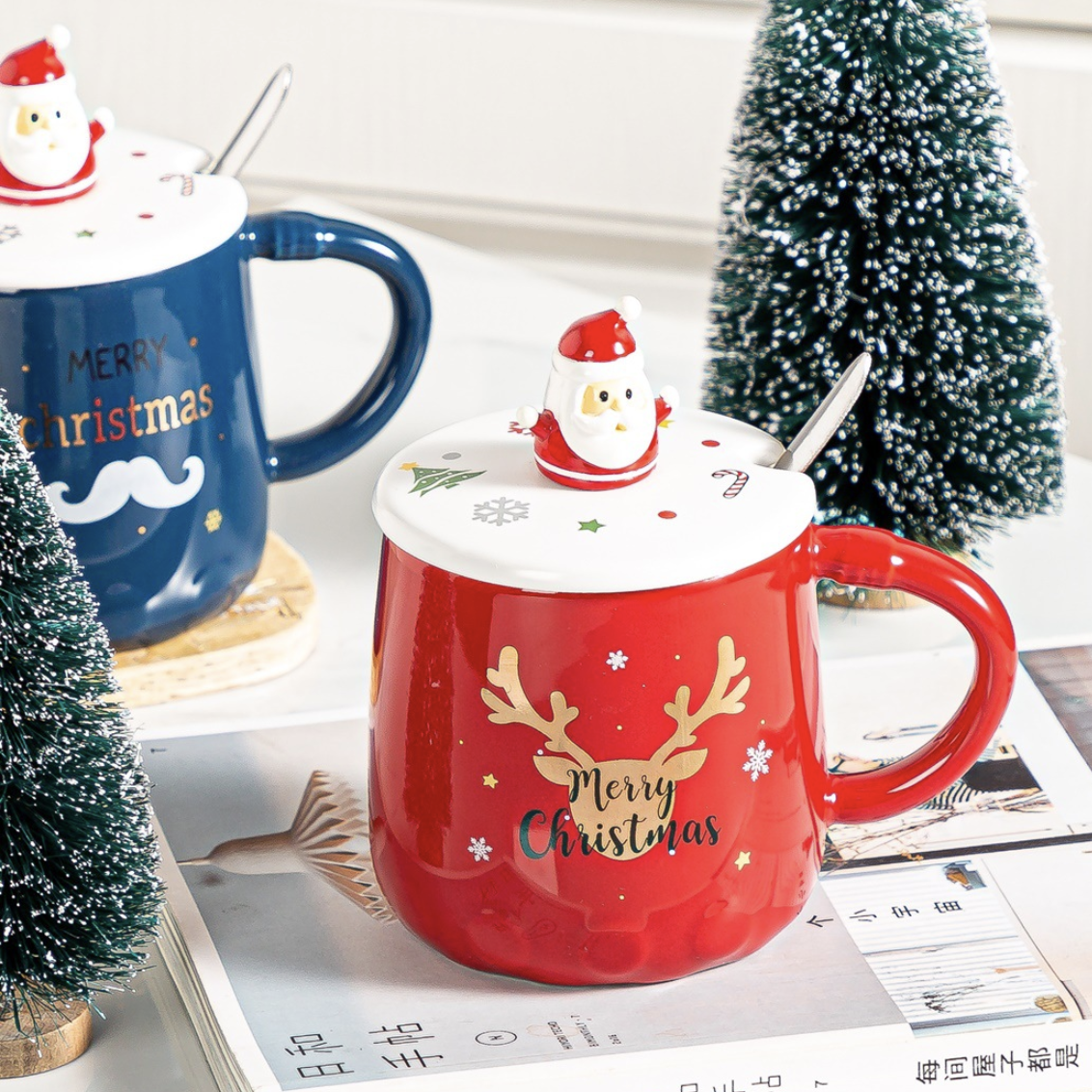 Nestasia Santa Cup - view 2