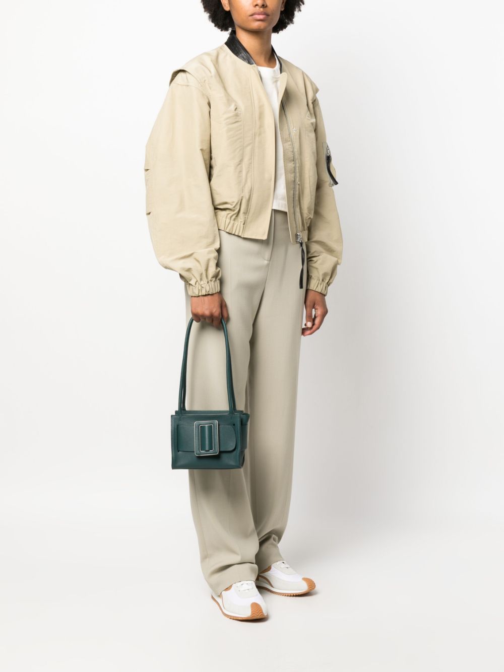 Boyy Bobby 18 soft leather handbag – Calf skin 100% - view 5