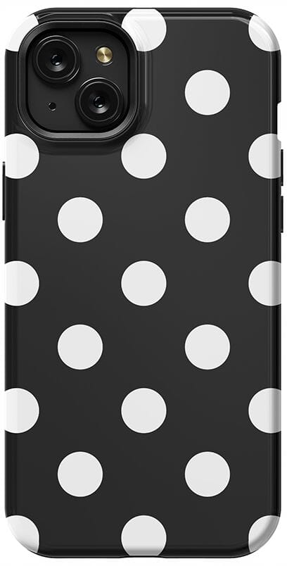 Casetry Polka Dots | High Contrast Design Case