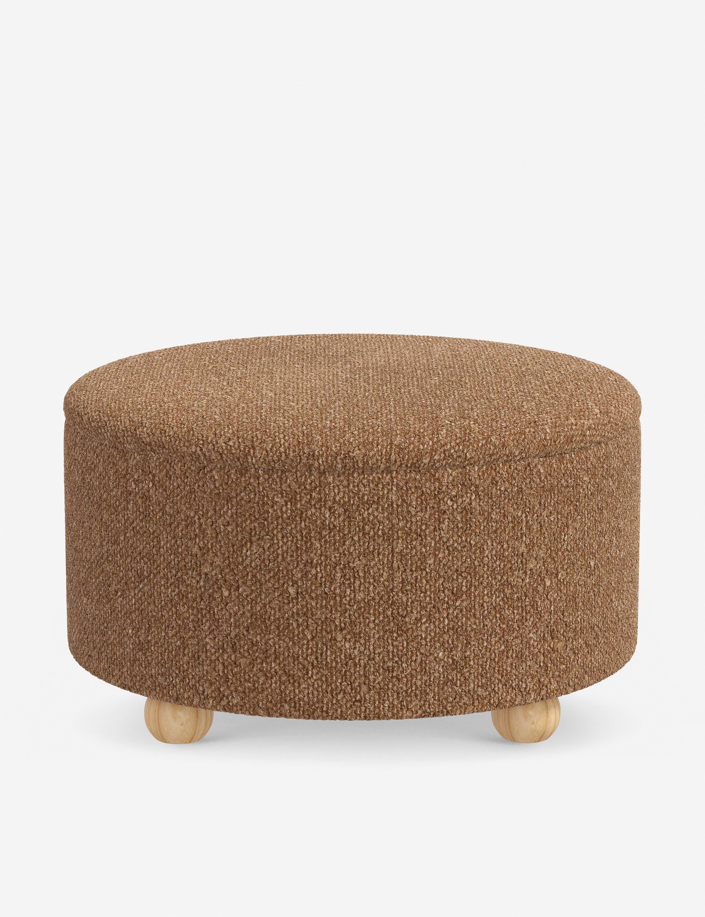 Lulu and Georgia Kamila Storage Ottoman - view 66