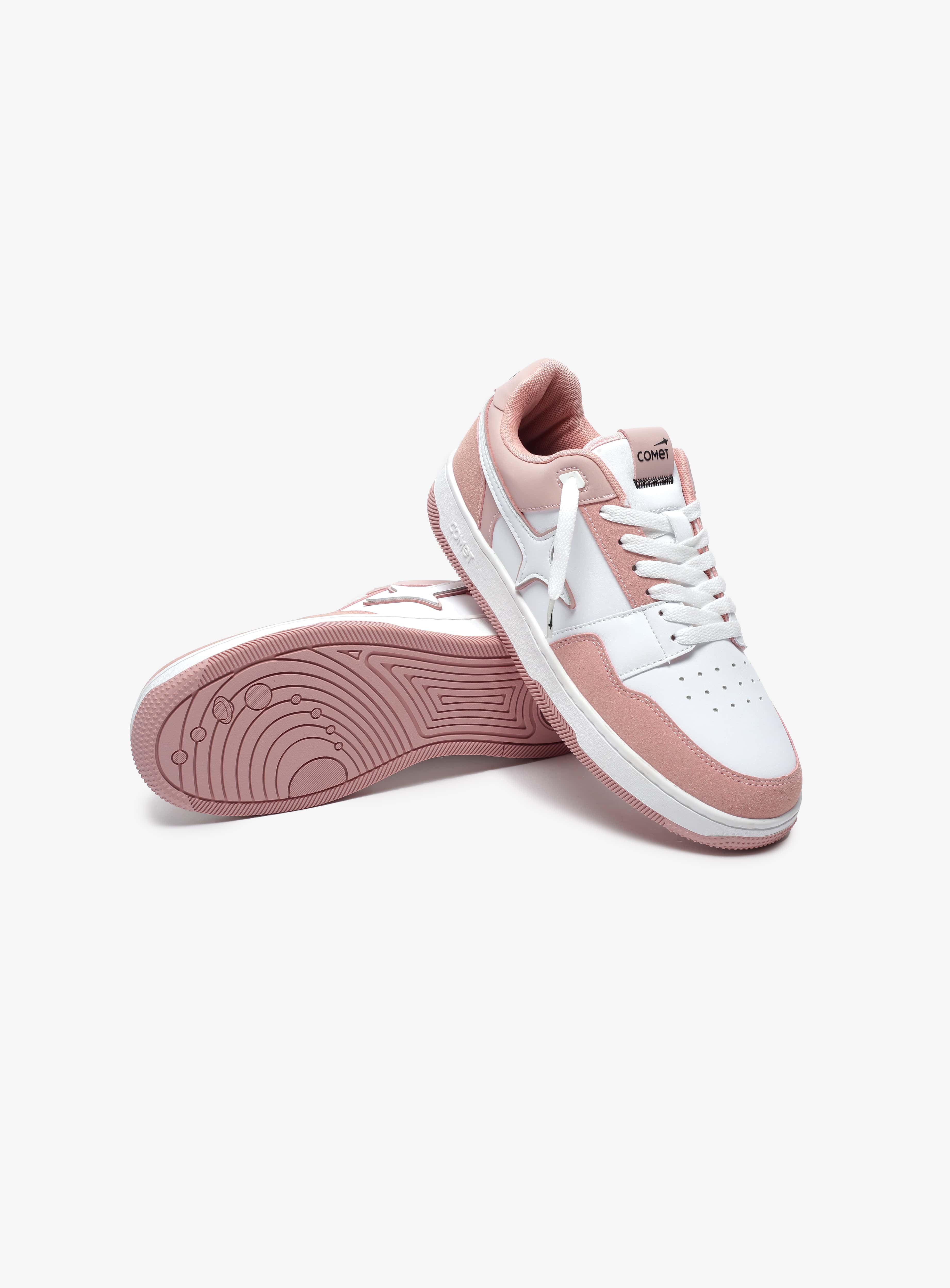 wearcomet X Lows FLAMINGO – Pink White - view 7