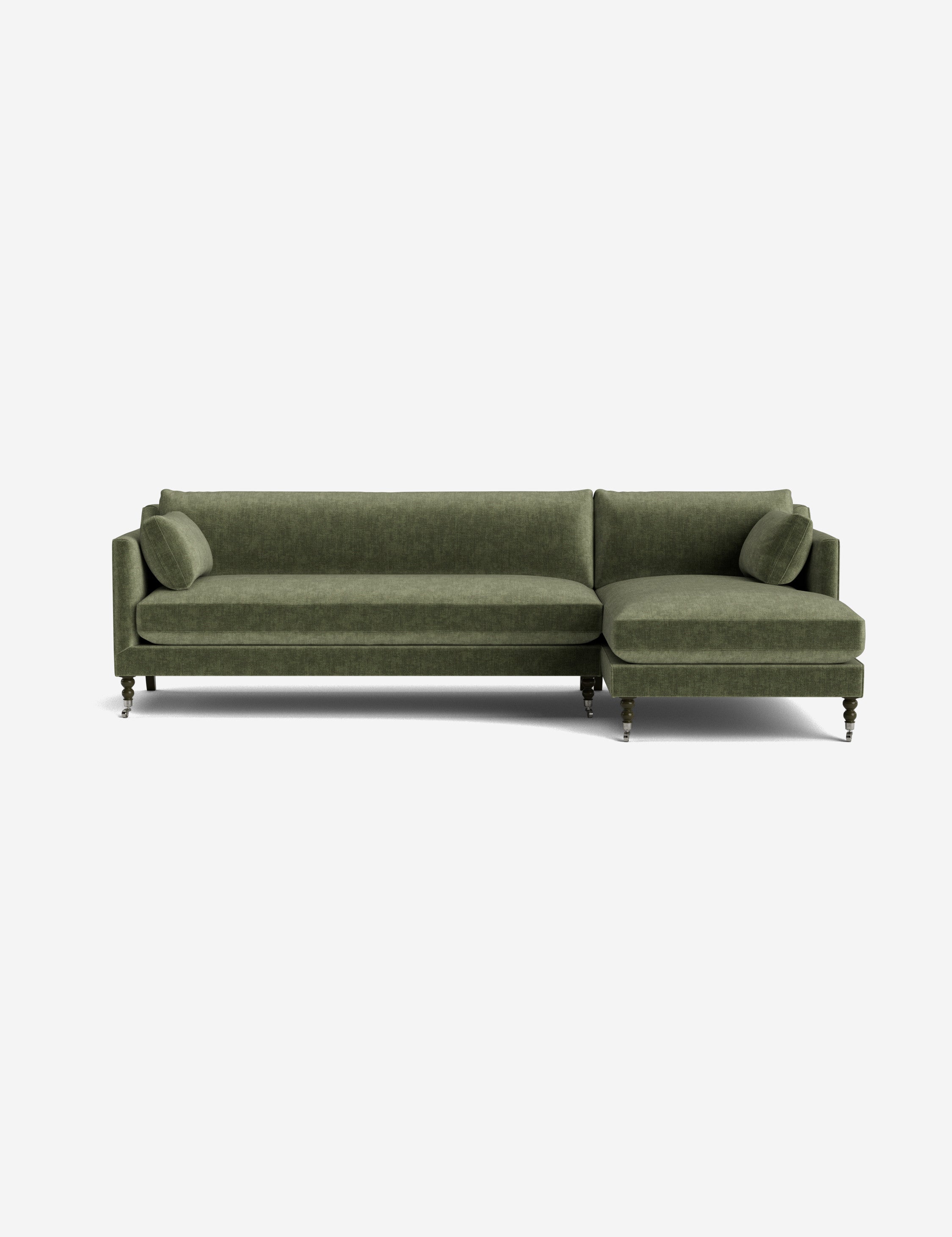 Lulu and Georgia Fabienne Sectional Sofa - view 151