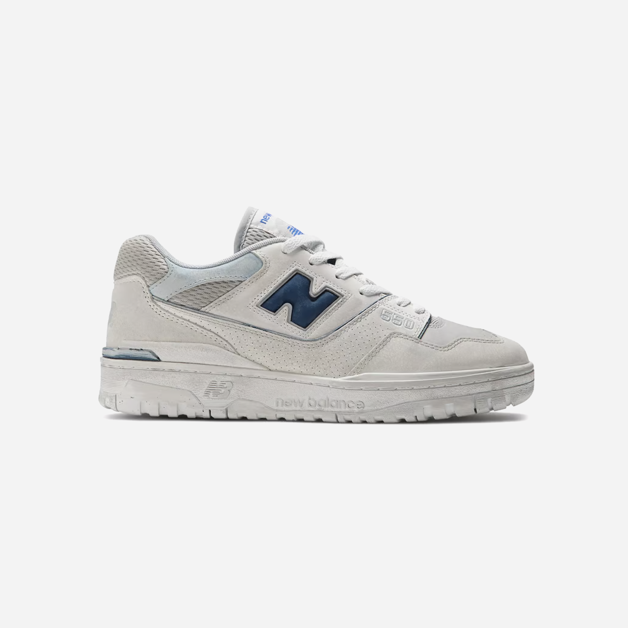 New Balance 550 Grey Day