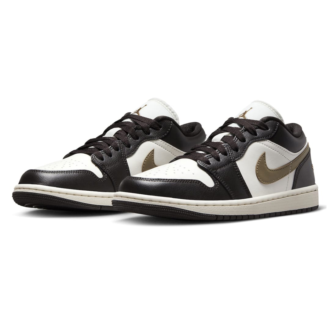 Kicks Machine Air Jordan 1 Low 'Shadow Mocha Brown Sale - view 3