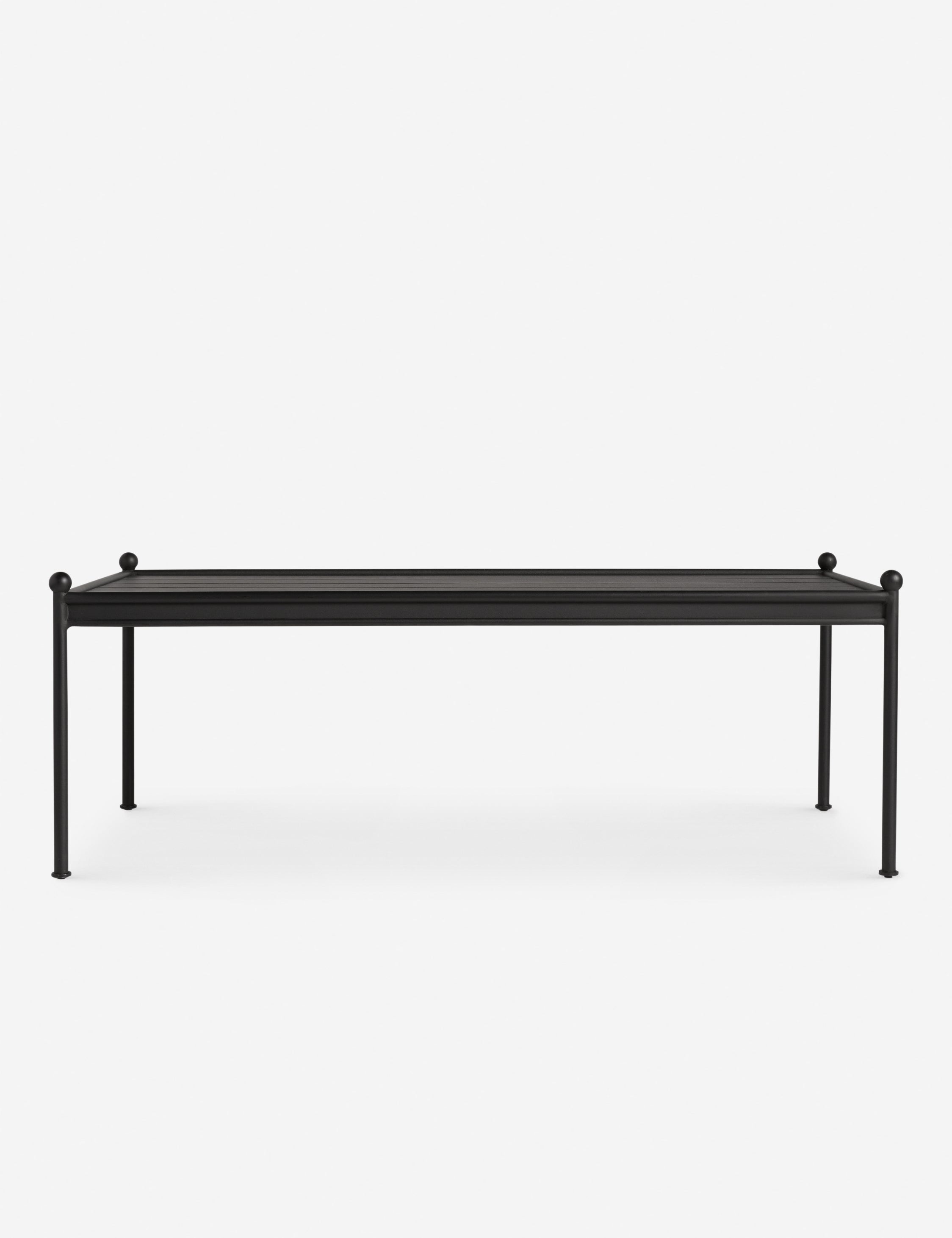 Lulu and Georgia Leni Outdoor Coffee Table