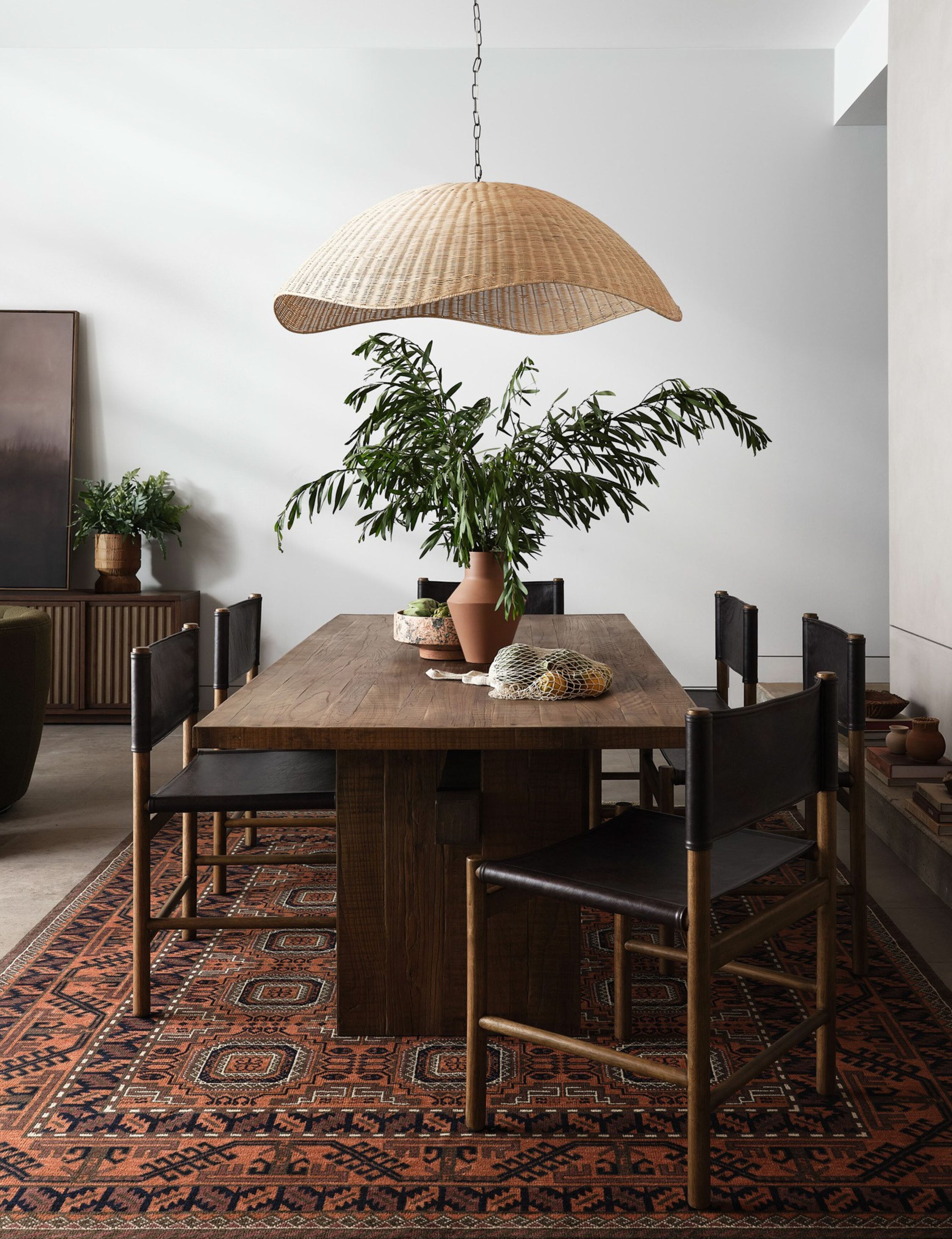 Lulu and Georgia Anela Pendant Light – Natural - view 5