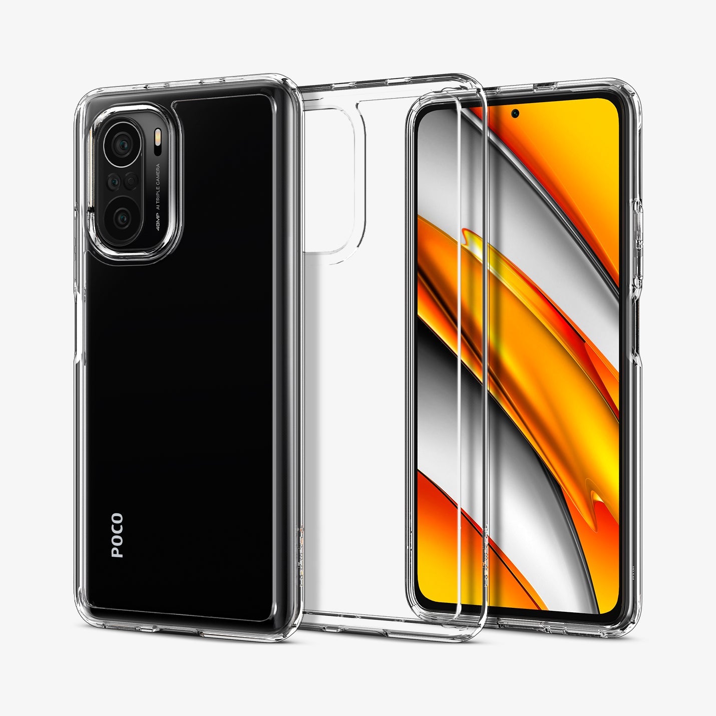 Xiaomi POCO Series - Ultra Hybrid – Crystal Clear - view 2