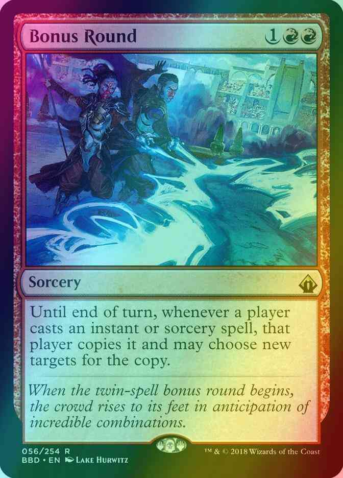 Bonus round 56 – Magic Bonus Round [56] [Battlebond] [Foil]