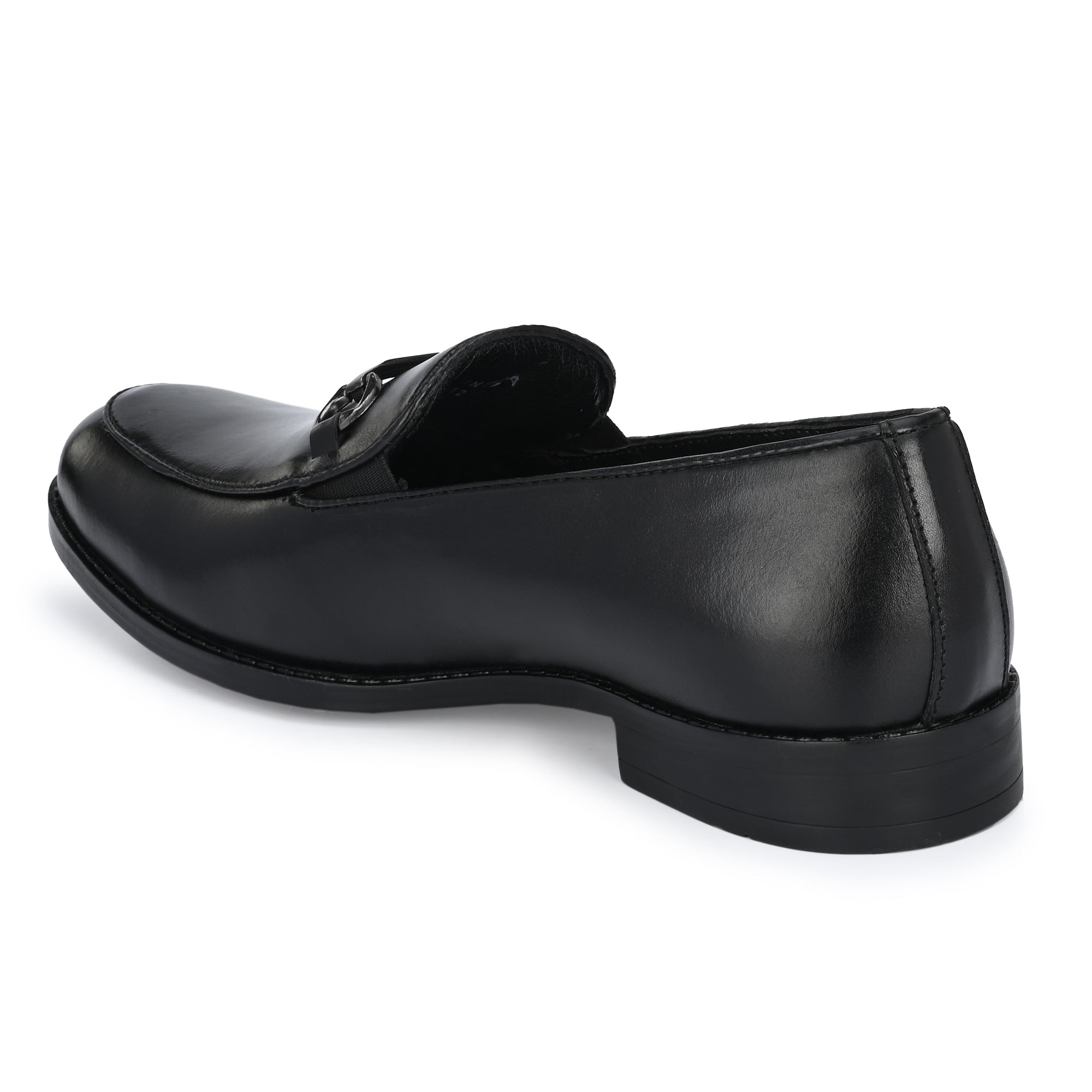 egoss-shoes Egoss Formal Penny Loafers For Men - view 5