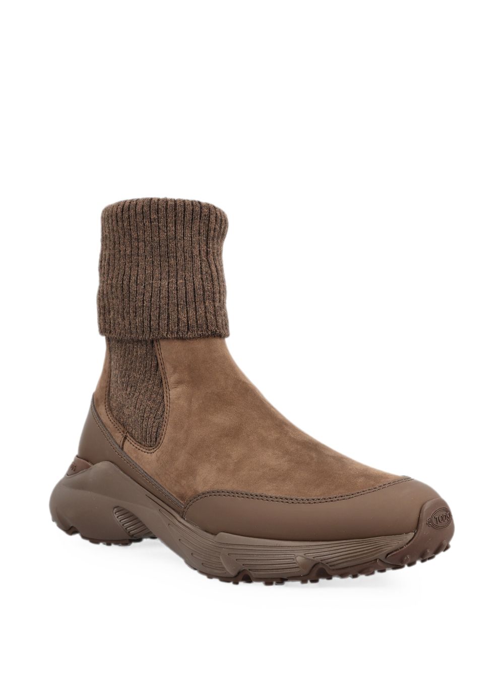 Tod'S Boots – Outer: Calf Suede 100% - view 2