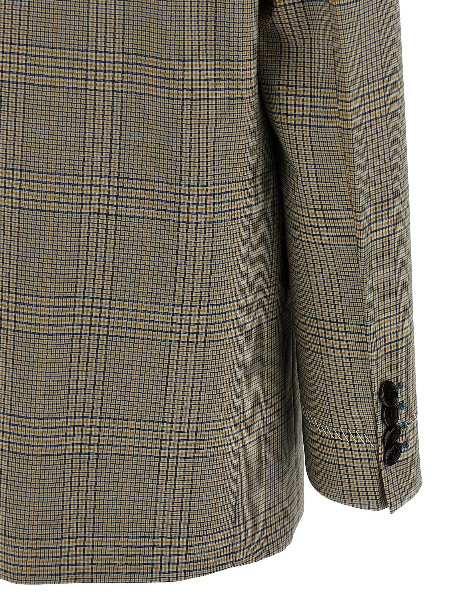 Marni Prince Of Wales Blazer - view 4
